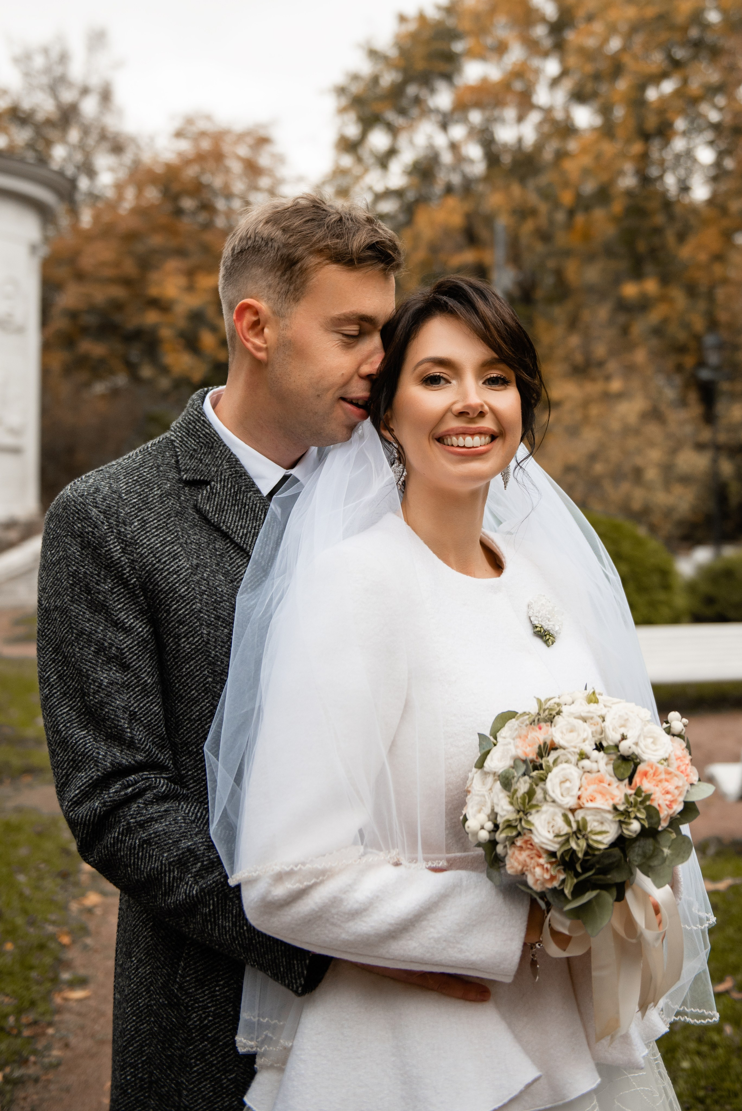Таня и Леша. Профессиональный фотограф Александра Харламова