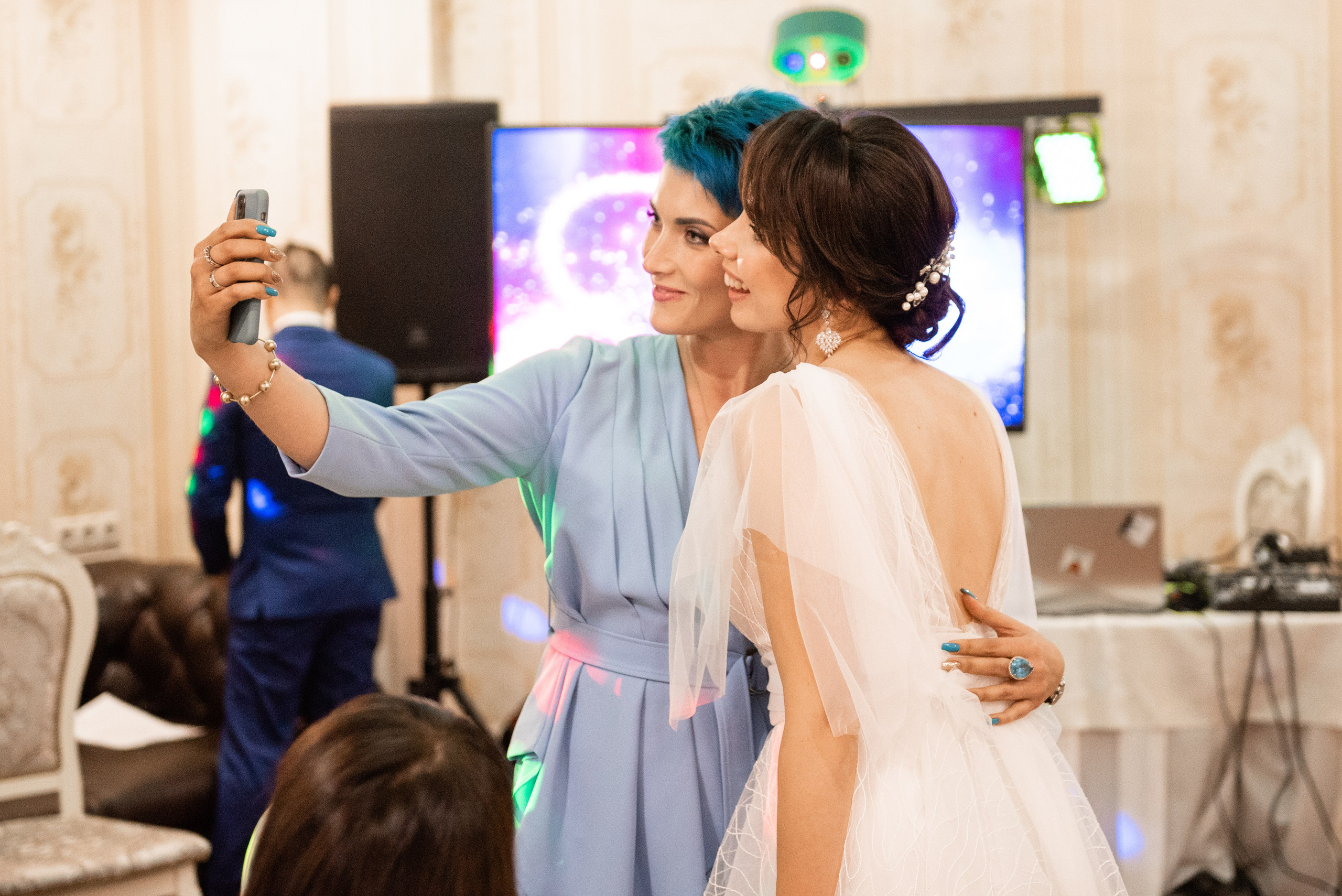 Таня и Леша. Профессиональный фотограф Александра Харламова