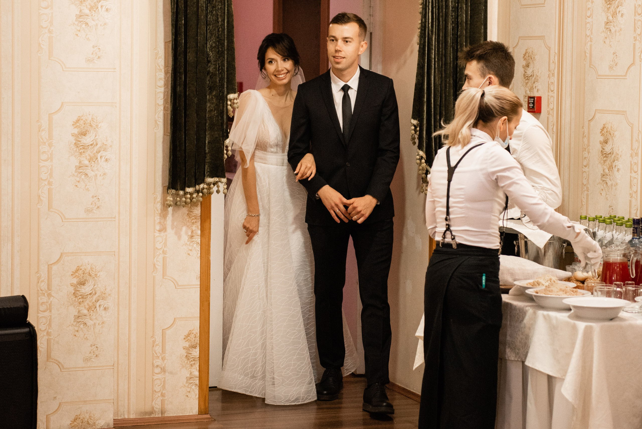 Таня и Леша. Профессиональный фотограф Александра Харламова