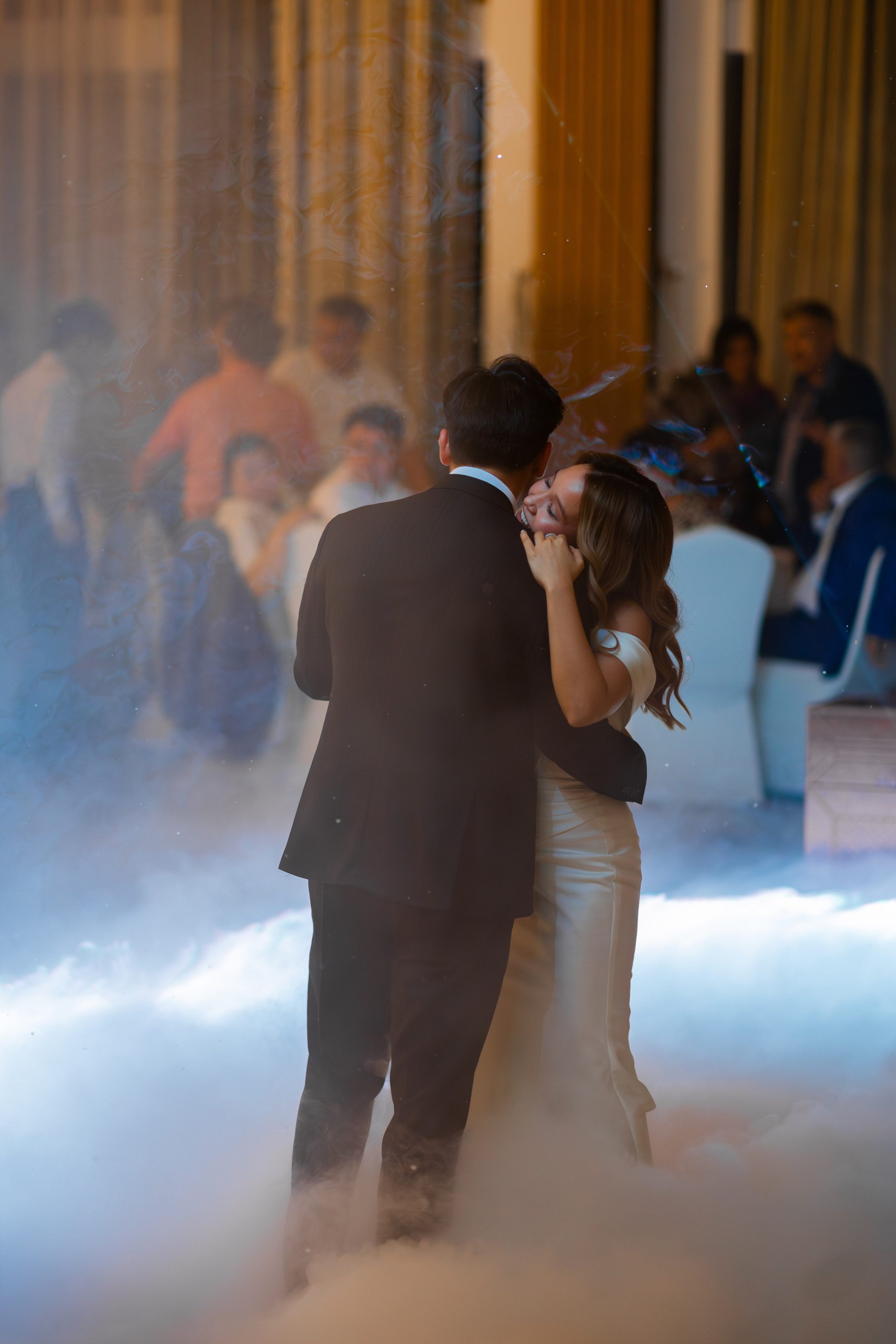 Адиль и Наиля (банкет)