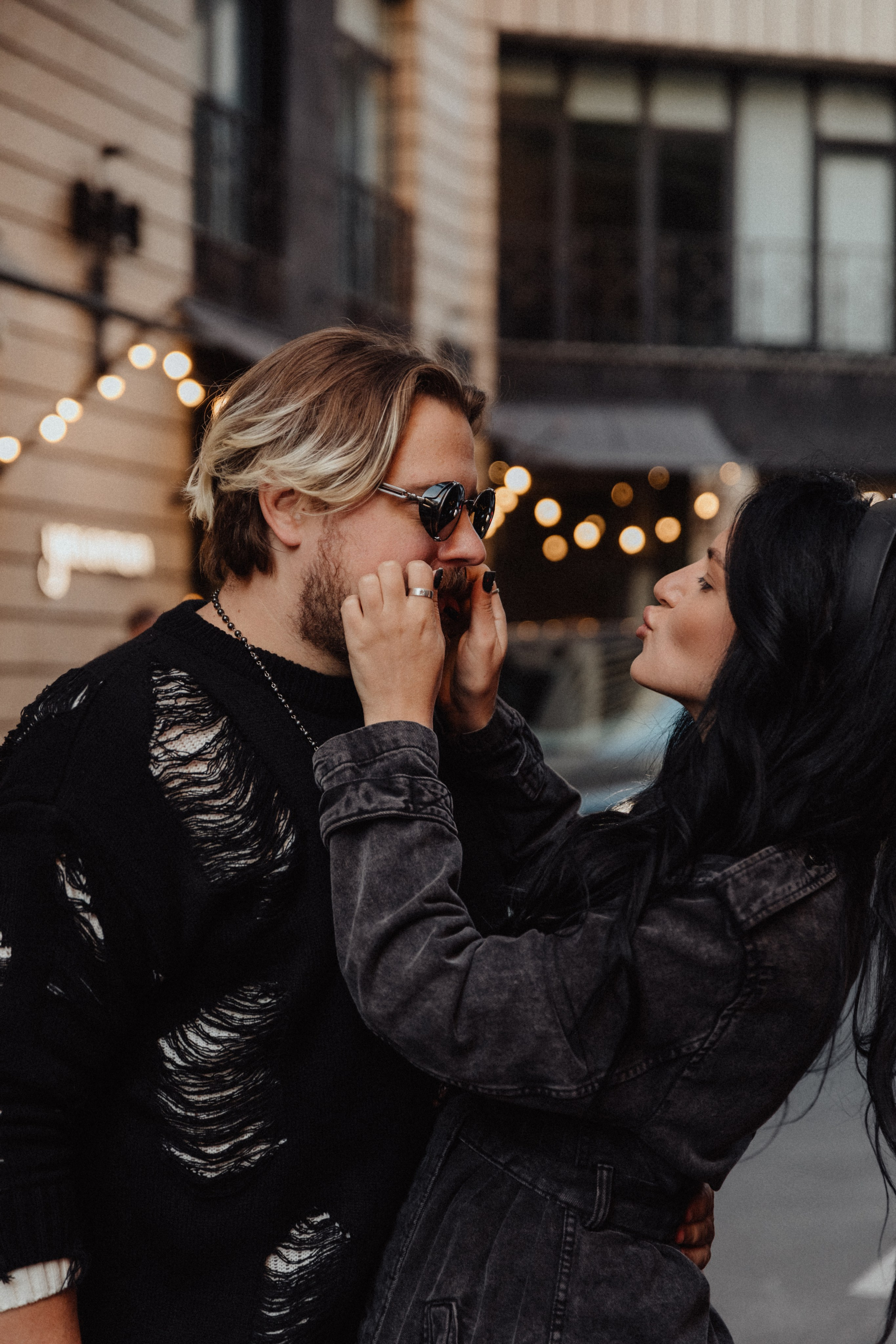 Анархия. Свадебный фотограф Анастасия Пальчикова