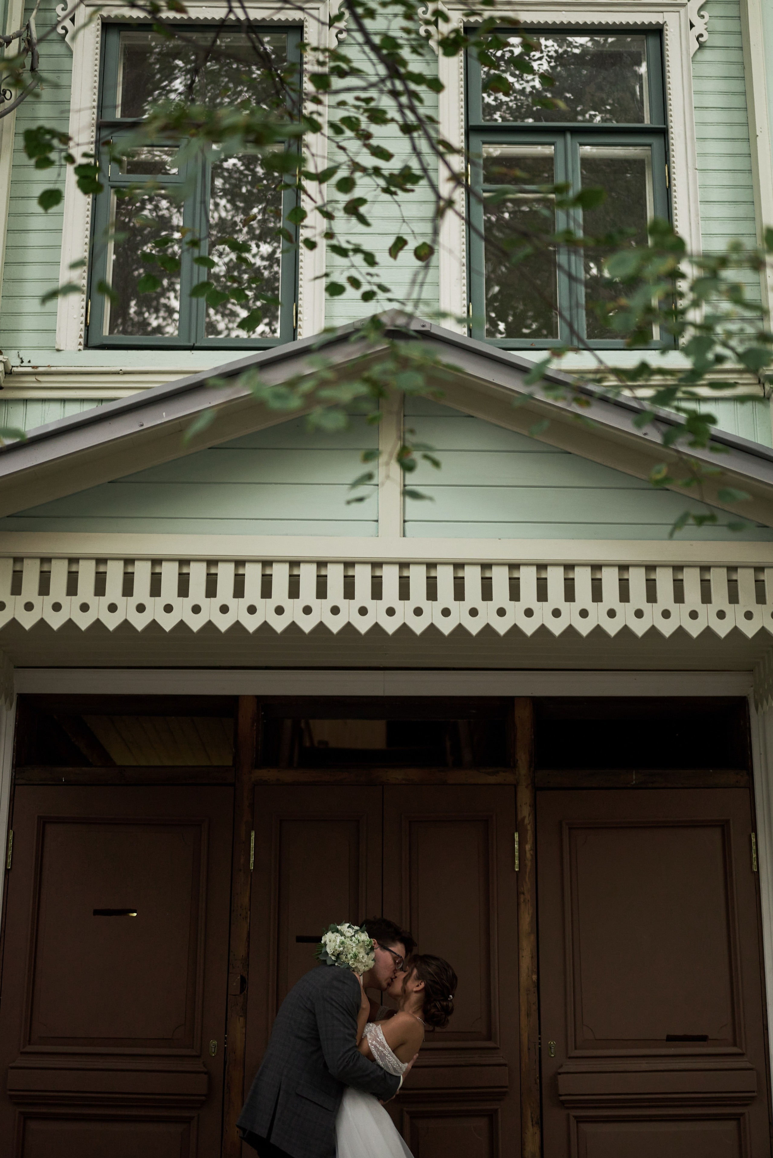 Влад и Маша. Фотограф Екатерина Строганова