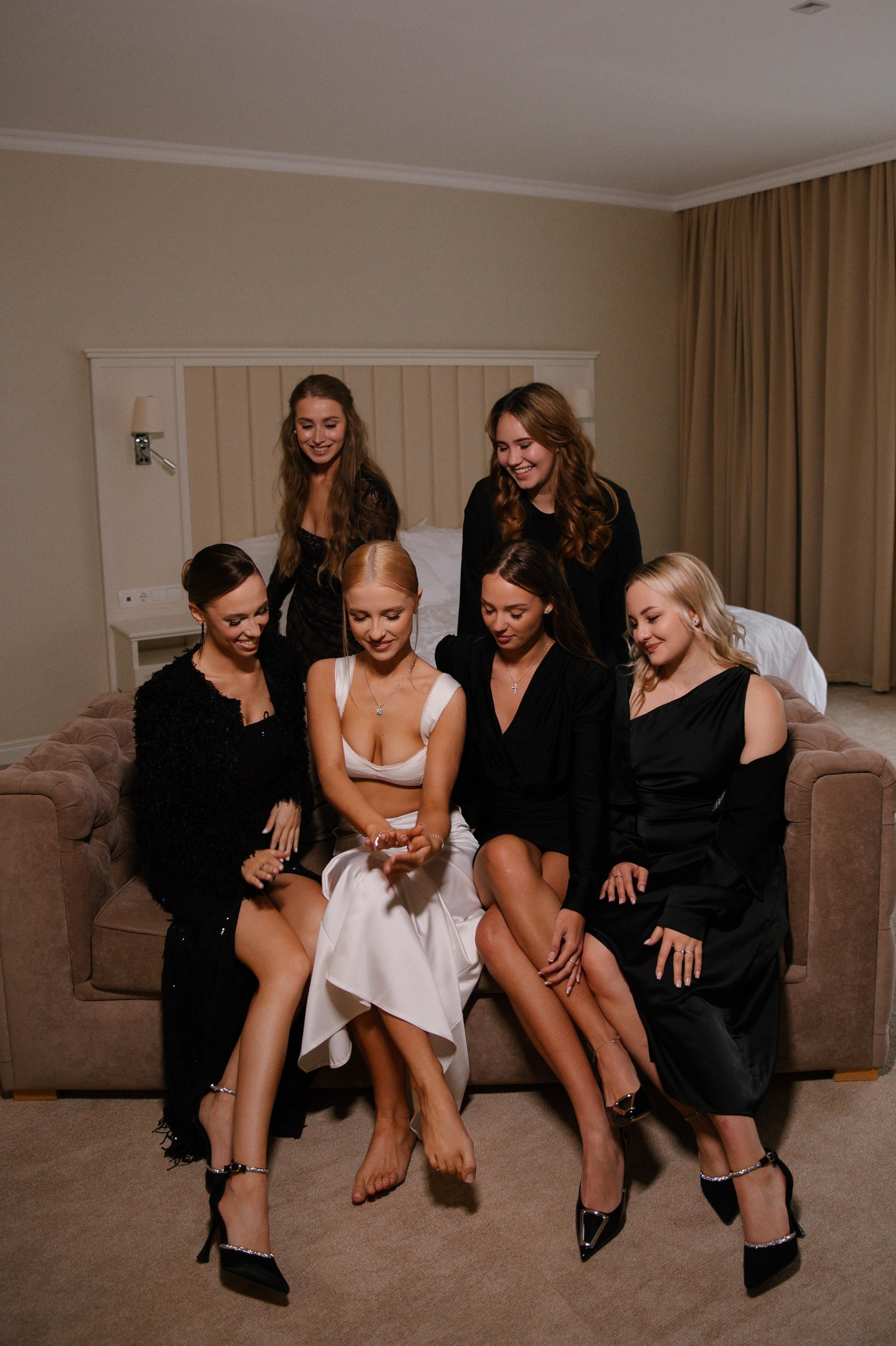 Николай и Анна. Профессиональный фотограф Кристина Кирьянова