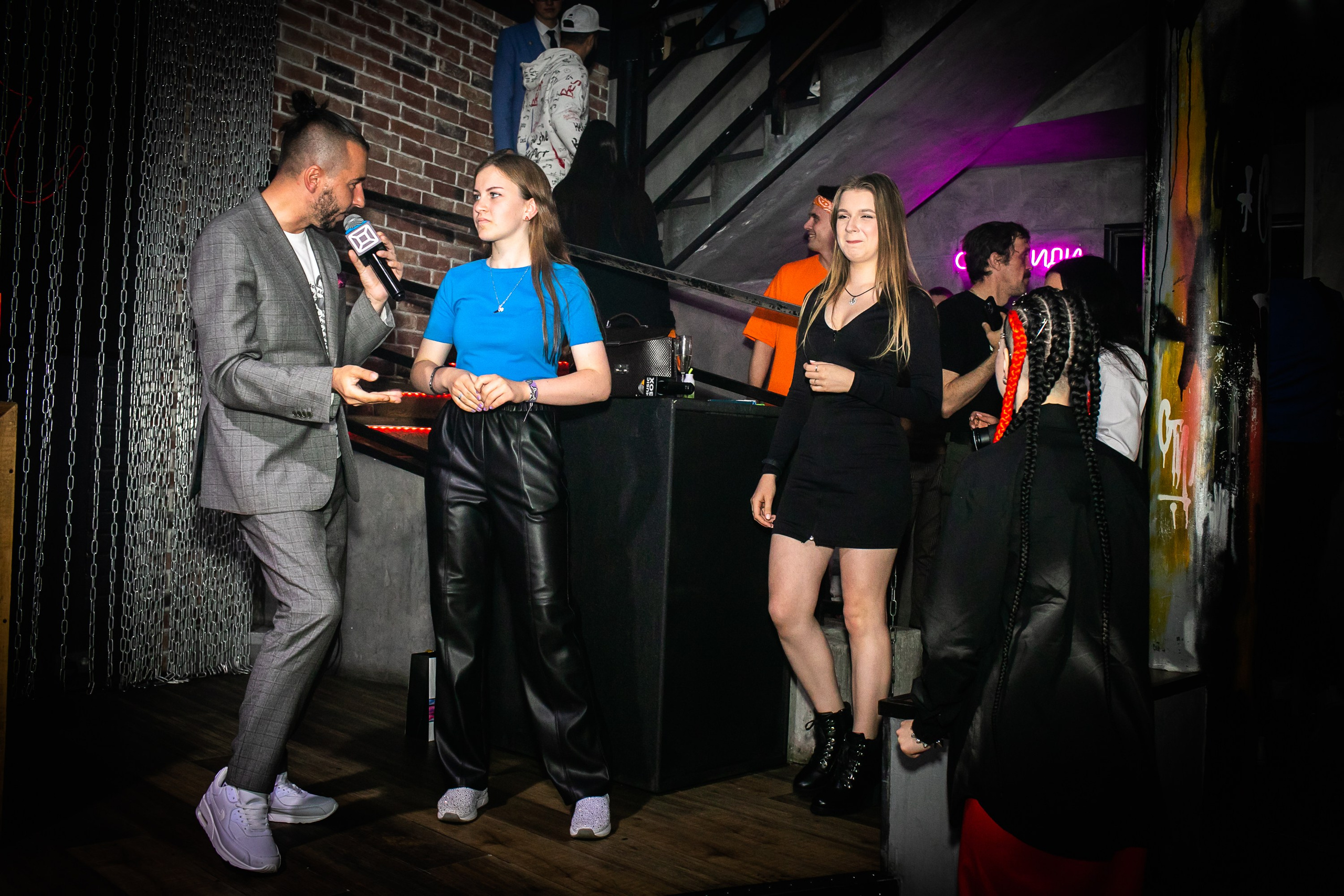 День рождения Сандры. Art photographer Nino