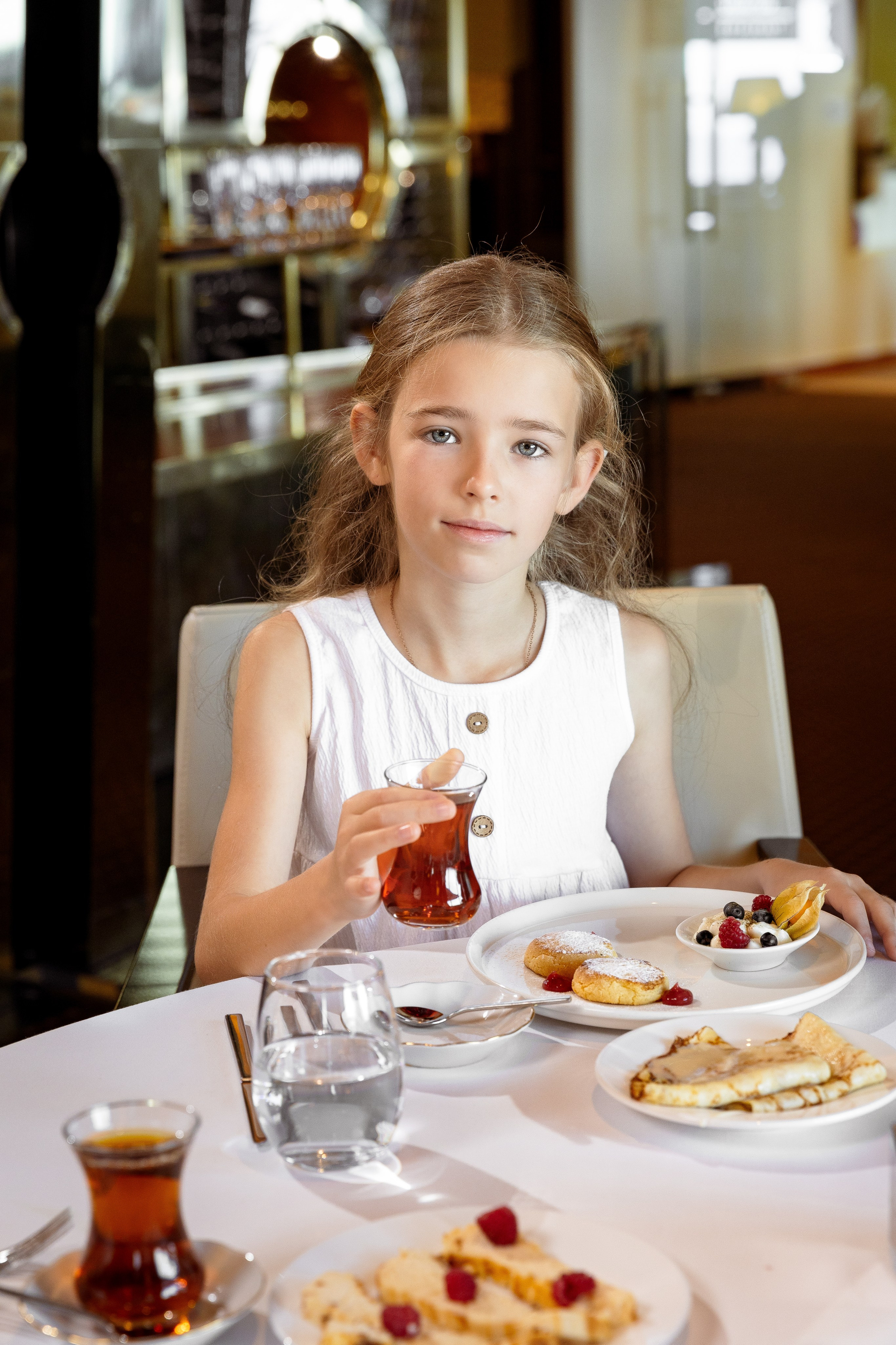 Фотосессии на судне. Фото департамент круизного лайнера Астория Гранде