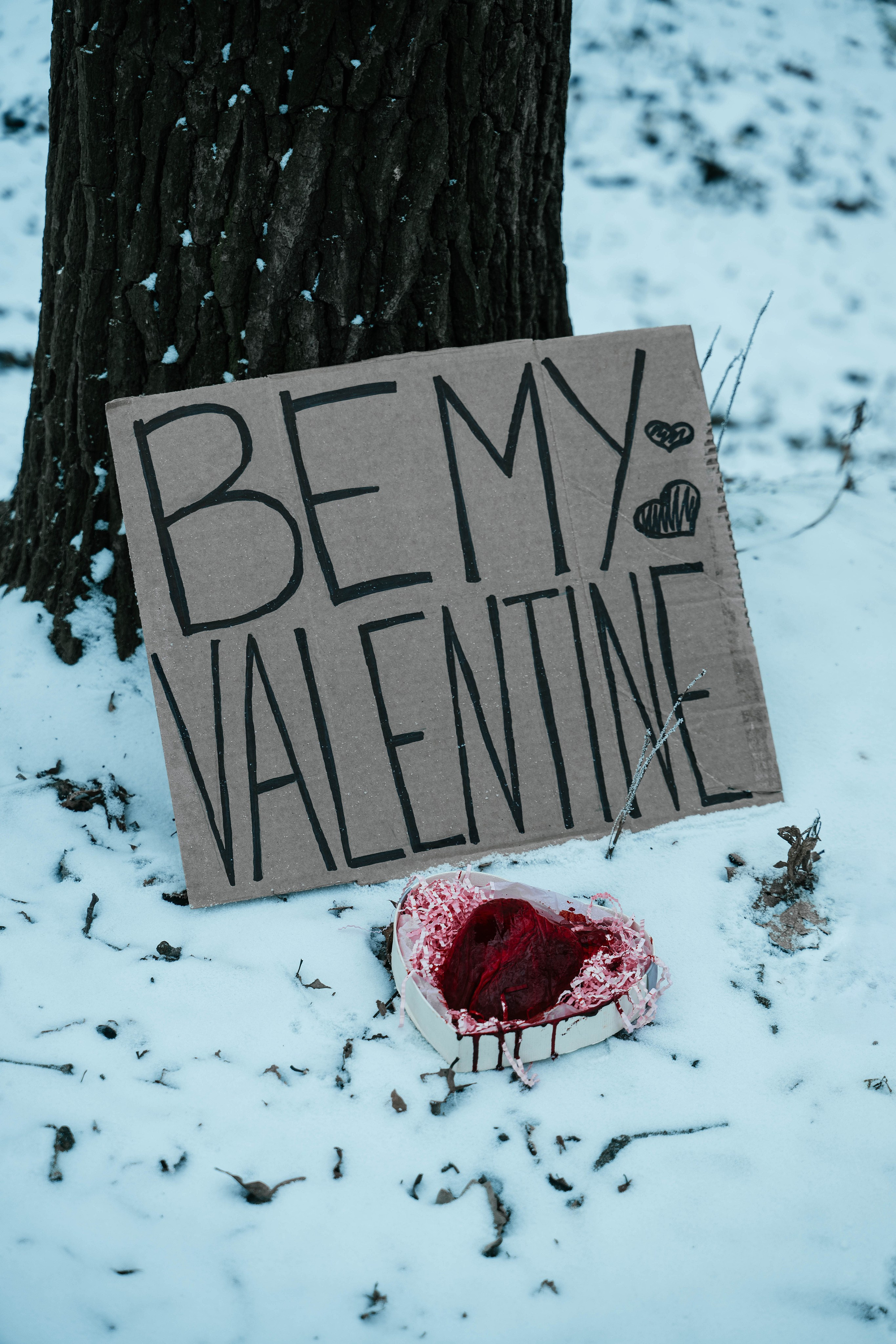 Be my Valentine. Свадебный, семейный фотограф в Рязани Лена Брант