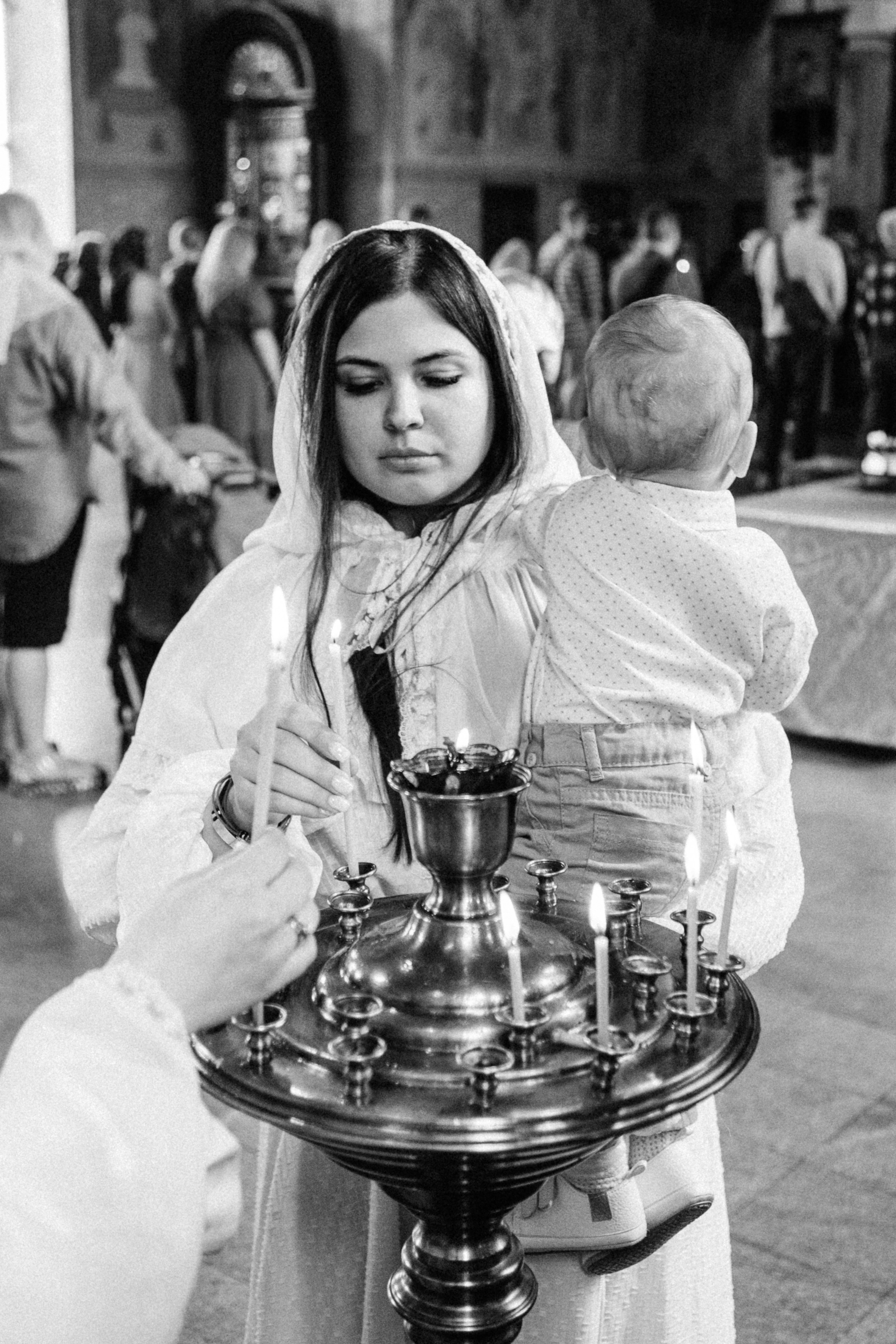 Крещение/2025. Свадебный и семейный фотограф в Екатеринбурге