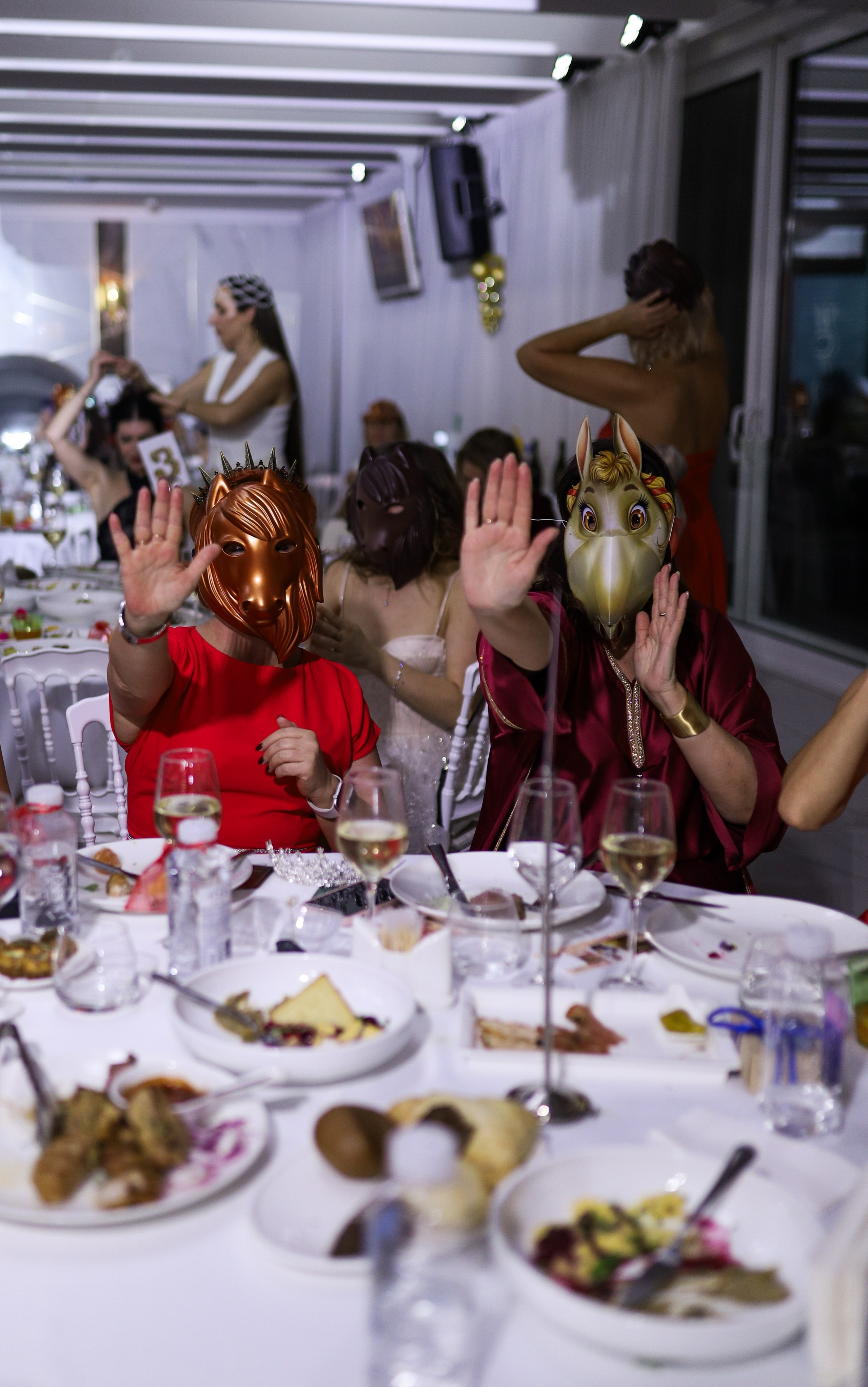 Новогодний корпоратив