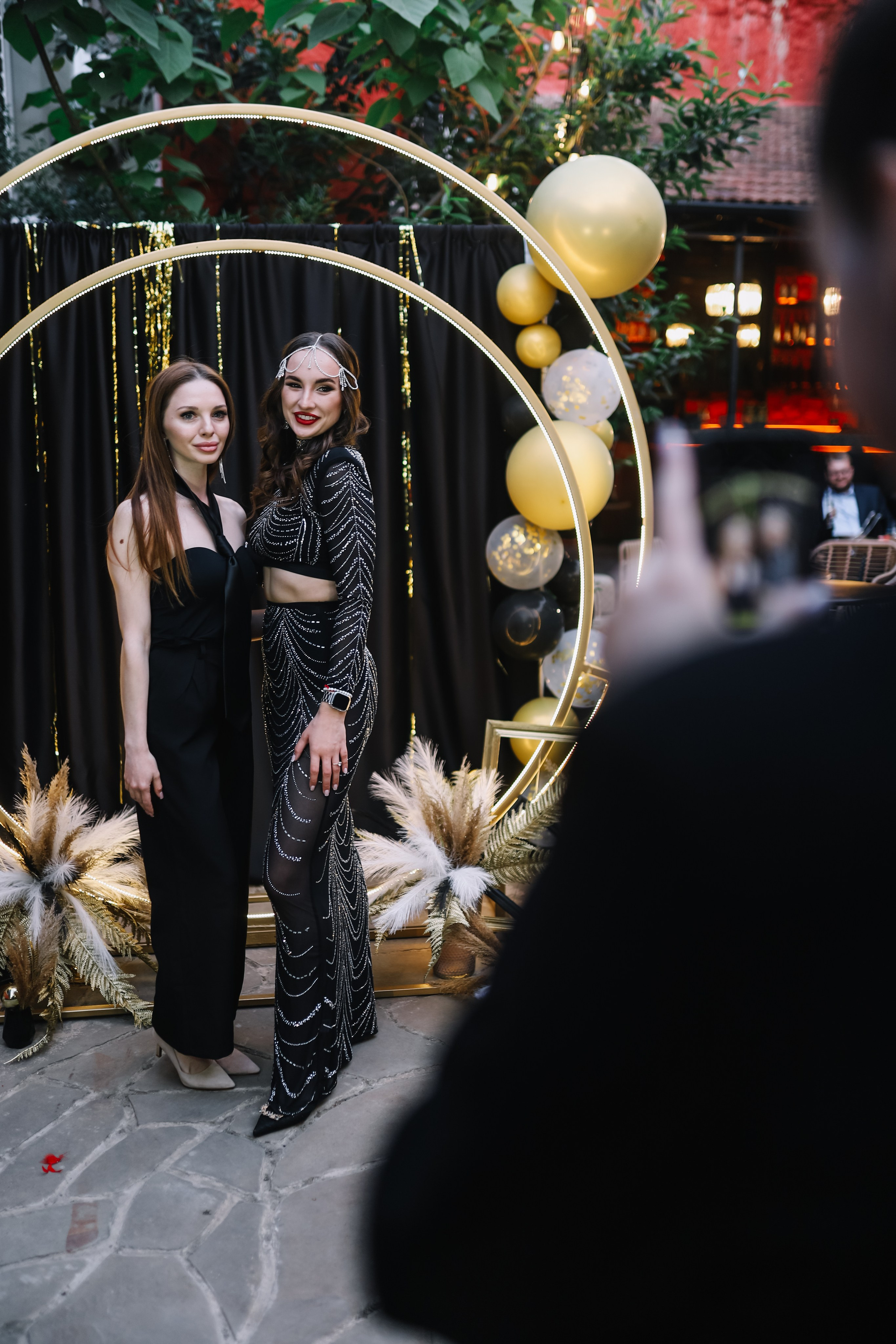 25.Диана и гости