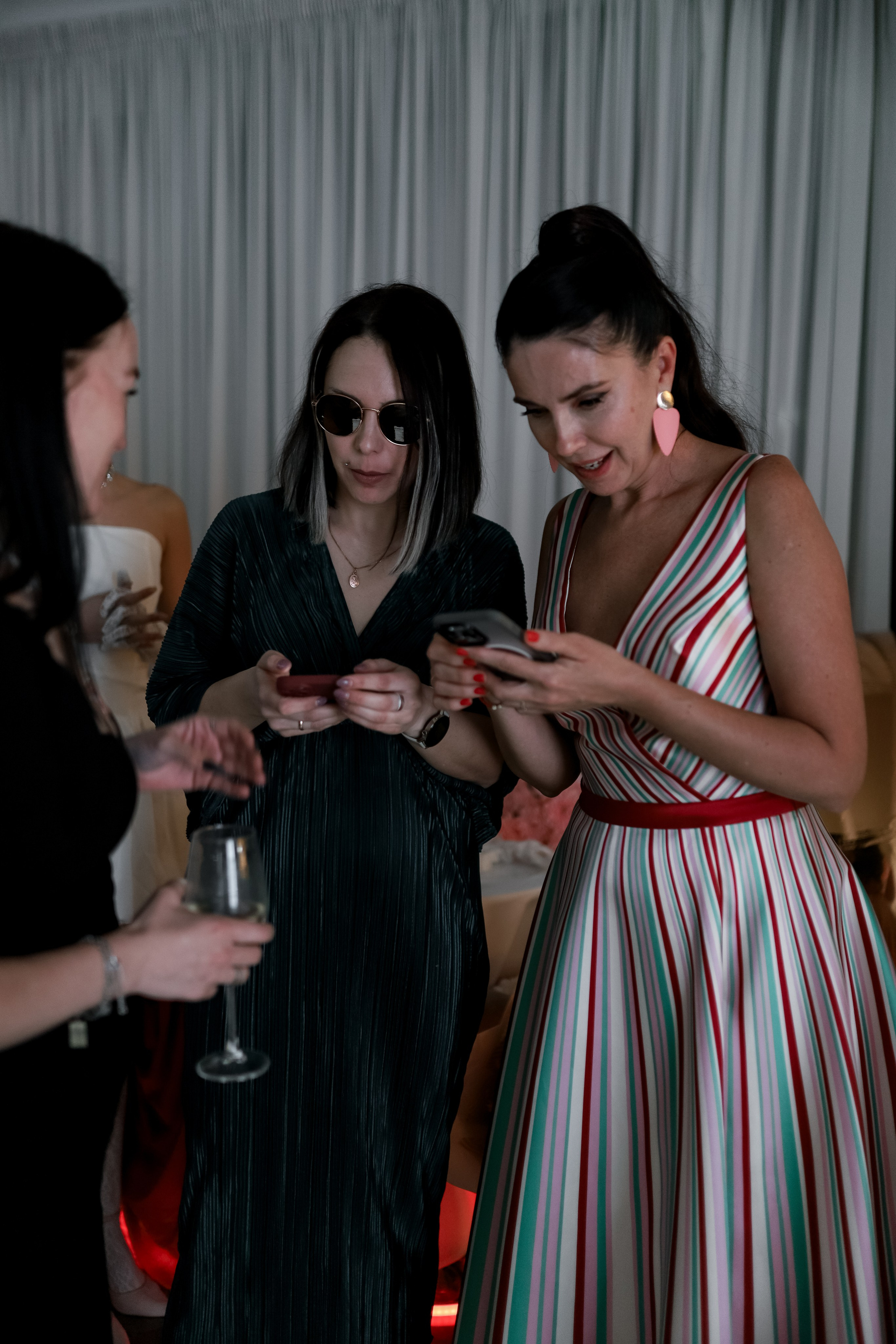 Роскошный вечер Наталии Карамянц