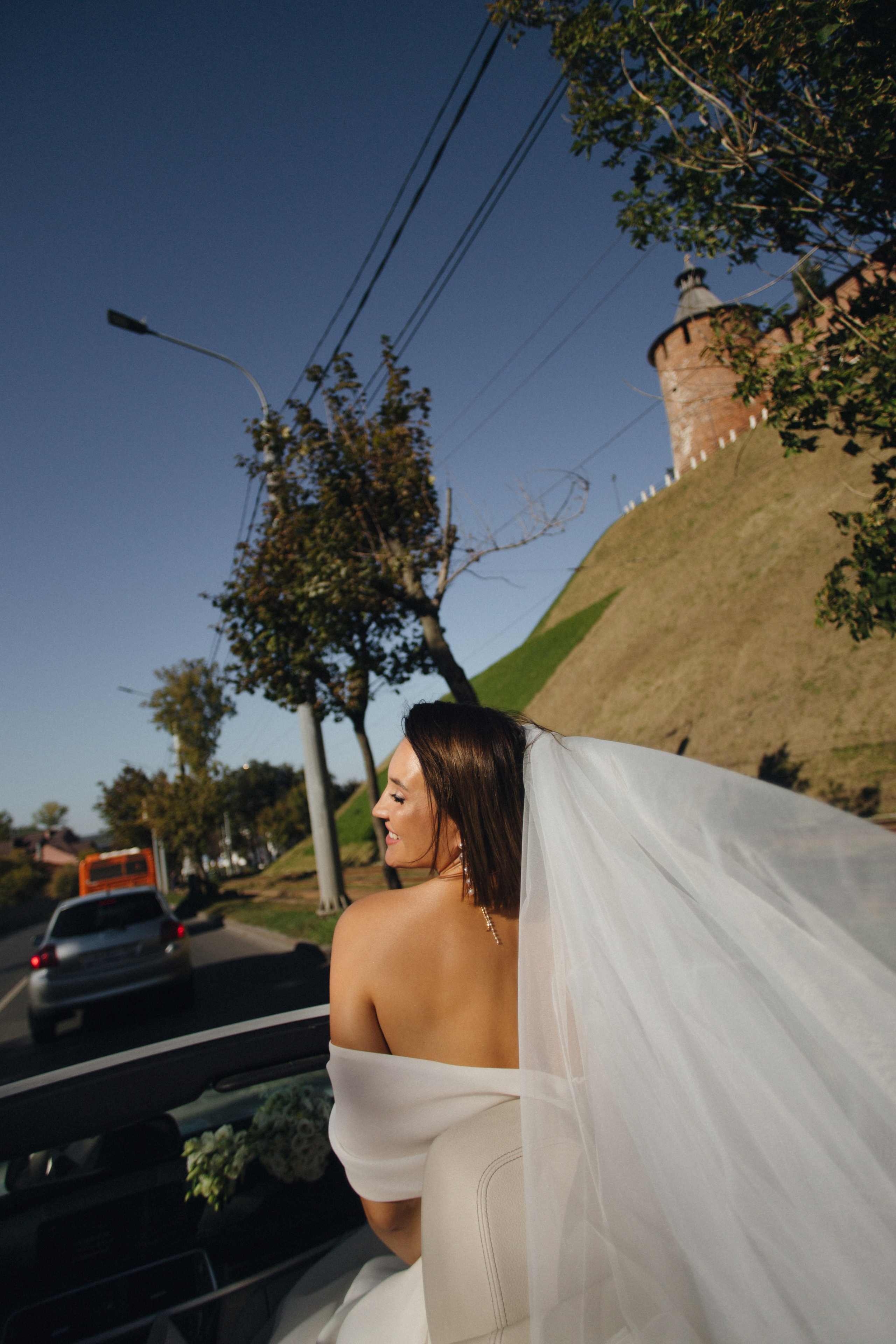 Summer Moved On. Свадебный фотограф Нижний Новгород Москва