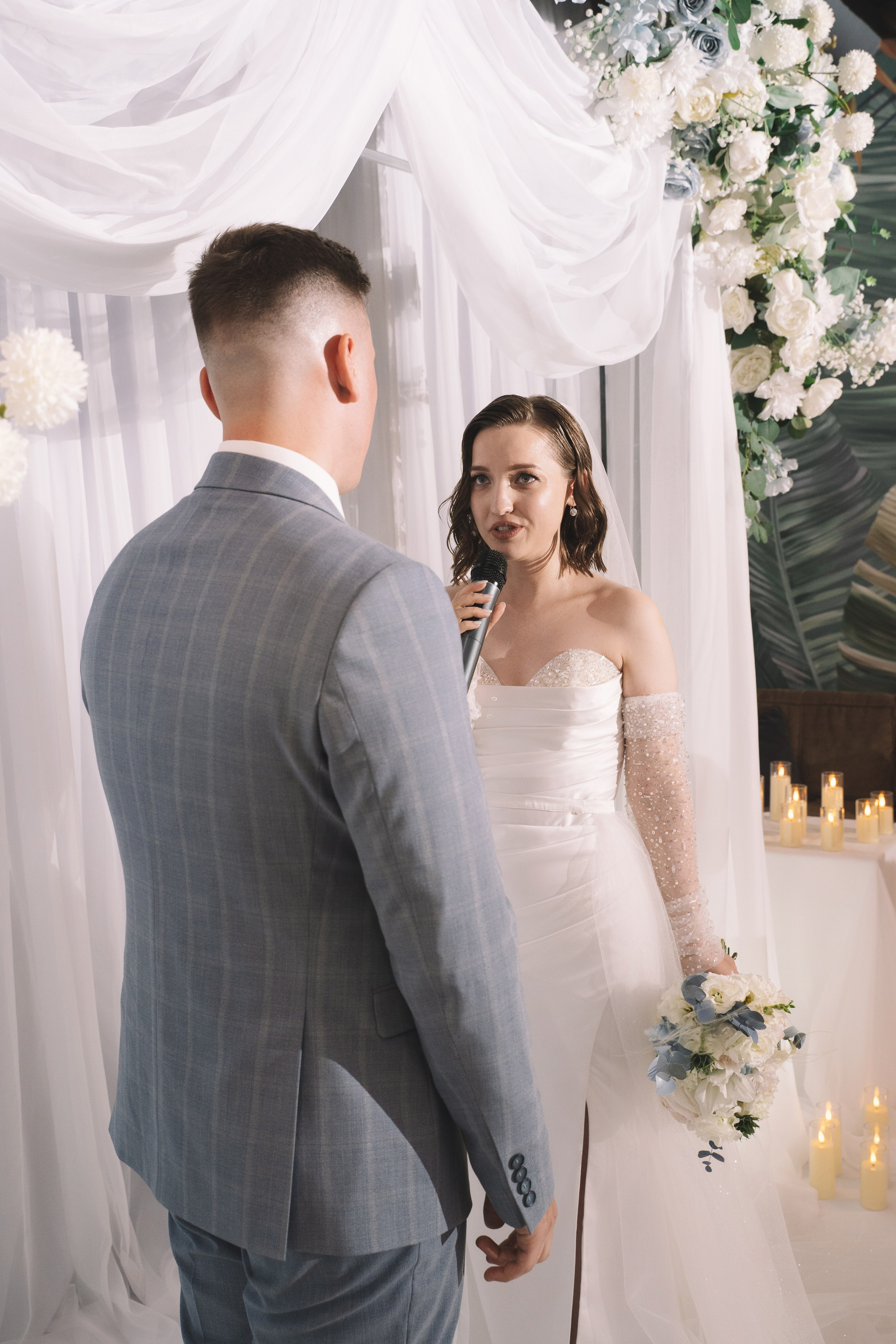 Антон и Кристина. Свадебный фотограф в Сургуте