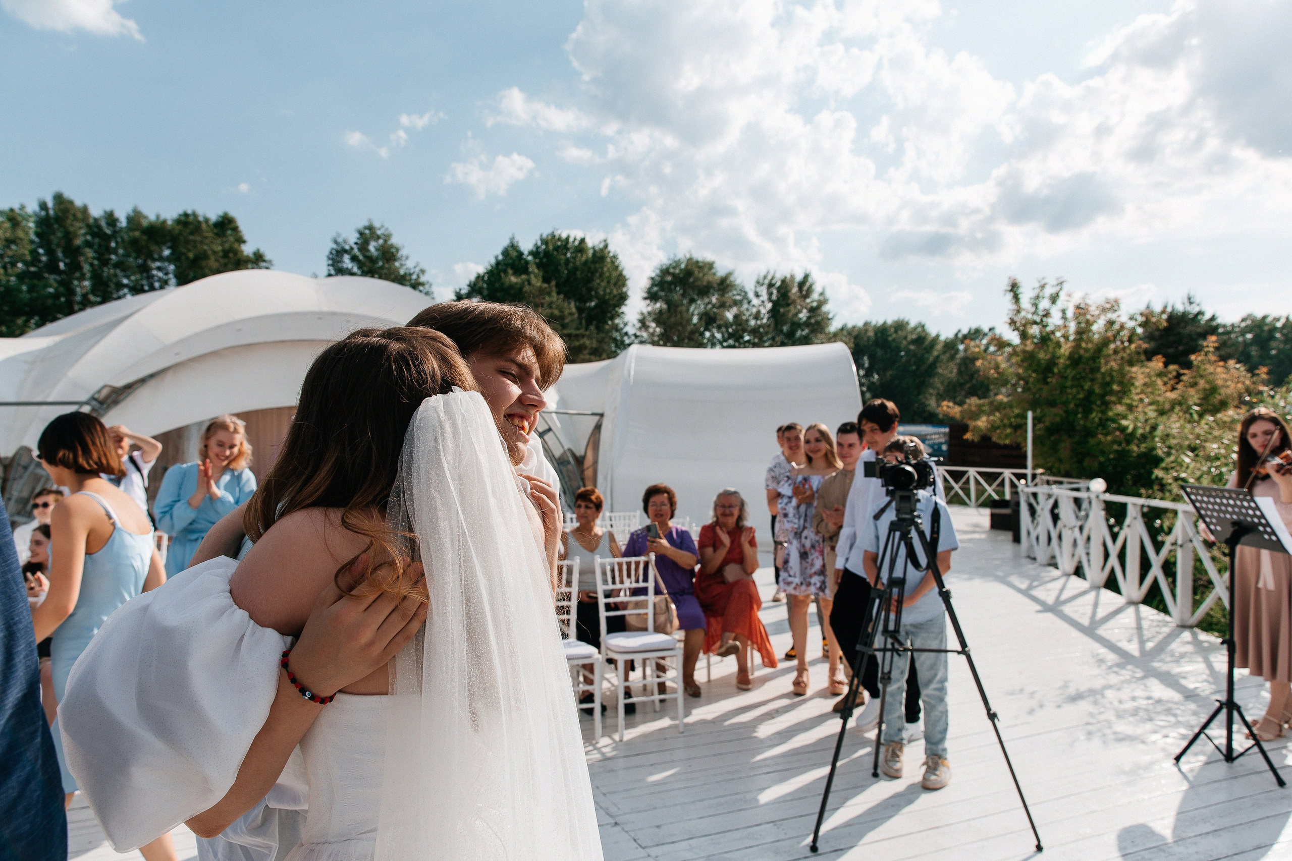 Эмиль и Милена. Свадебный фотограф Нижний Новгород | Софа Полякова