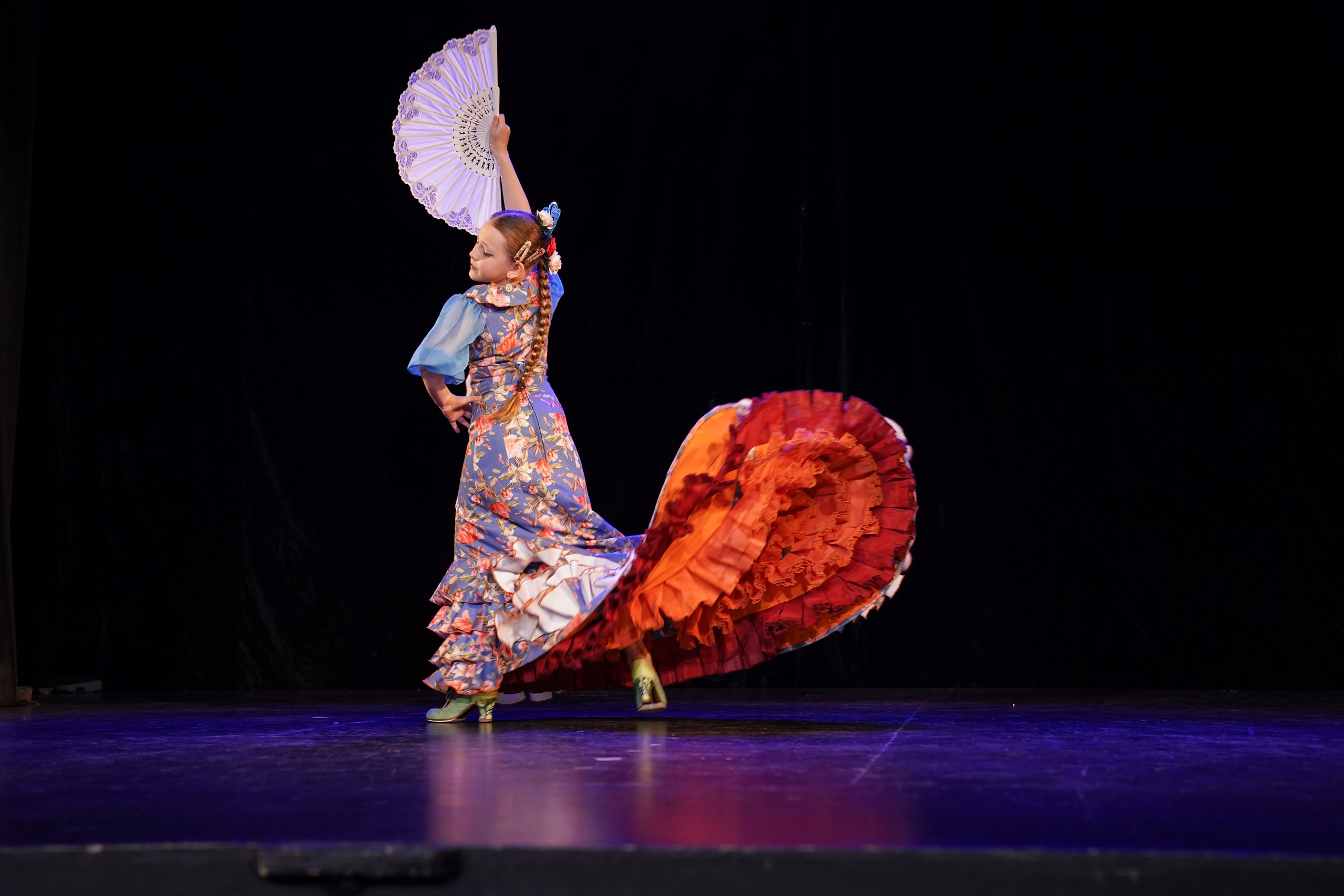 Фламенко la Mirada. Фотограф в Москве Мария ~Zagagul~