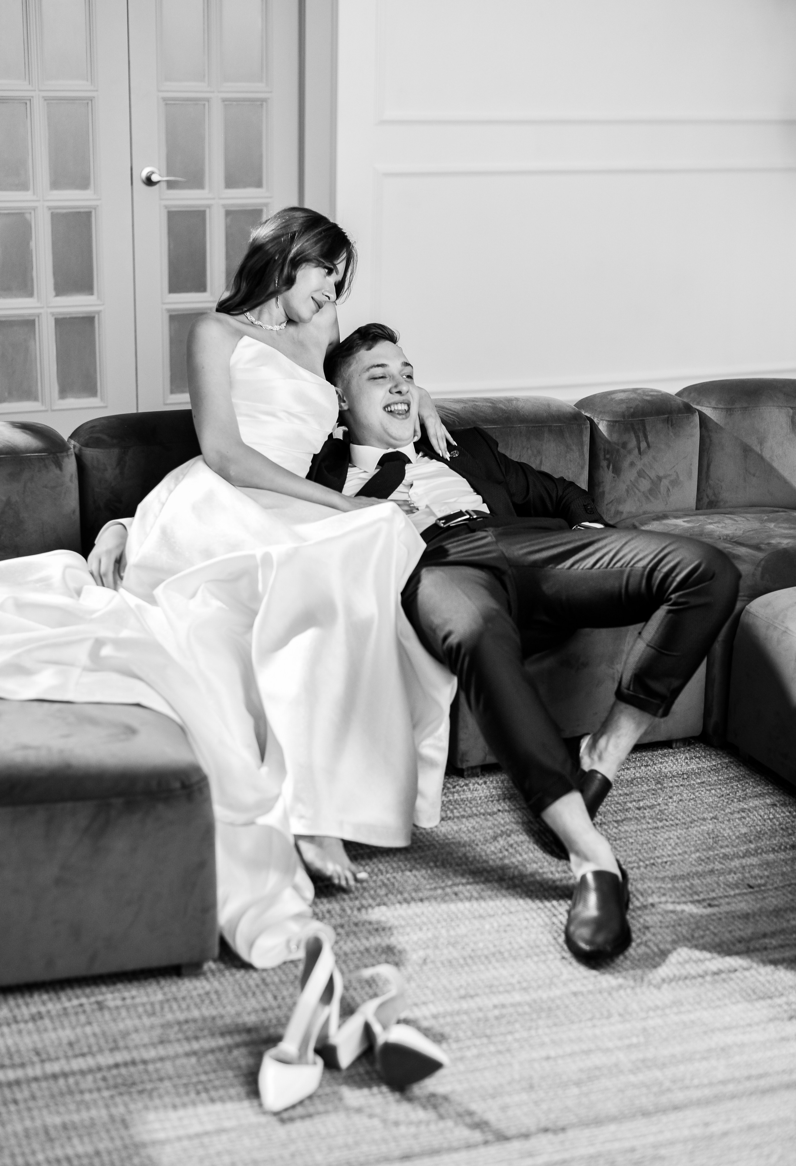 Свадьба Елизаветы и Даниила