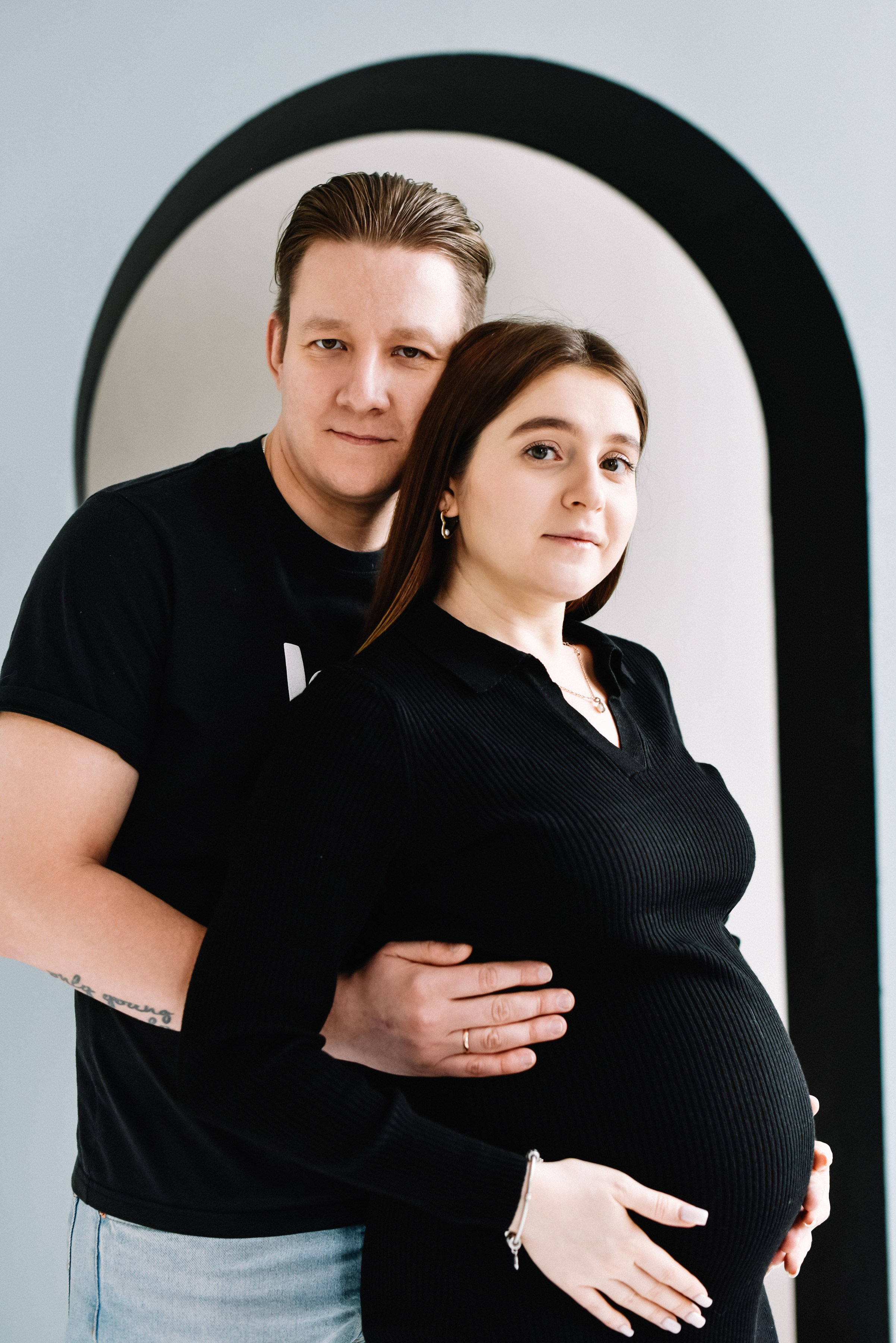 Фотосессия в ожидании чуда в Самарке и Самарской области