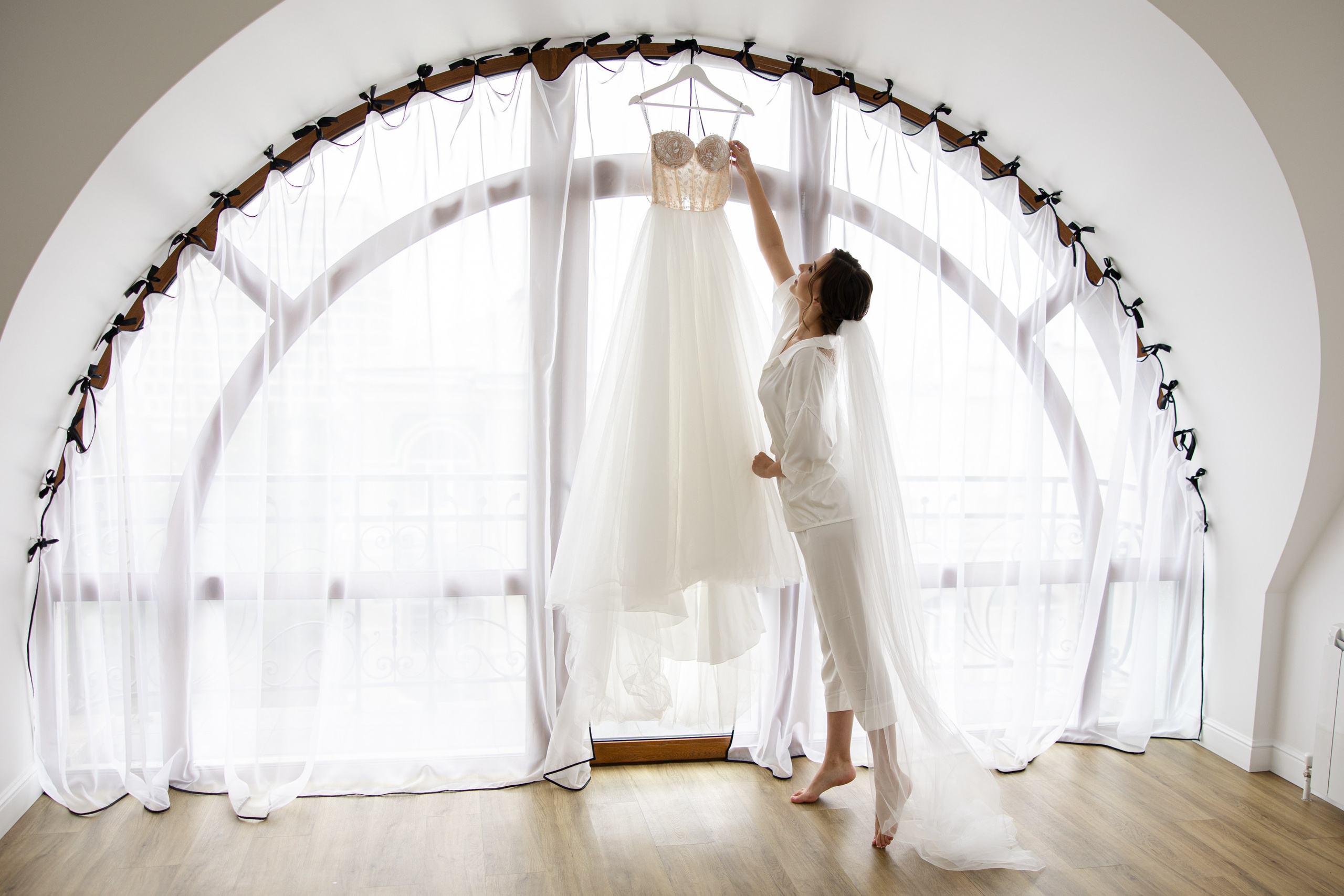 Сборы. Свадебный фотограф Владивосток, Свадебная фотография