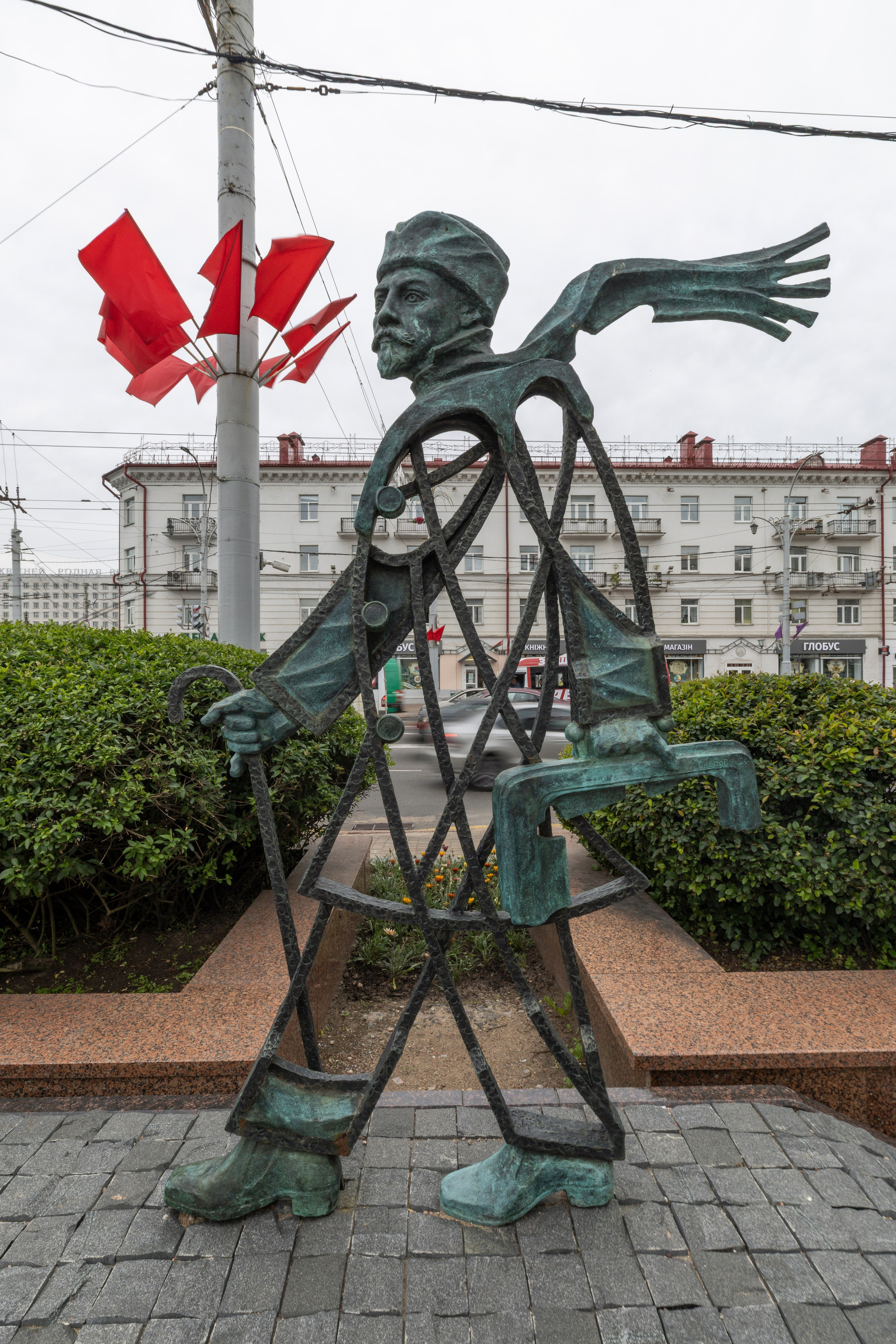 Фестиваль ФотоКрок в Витебске. Фотограф Сергей Ловкий