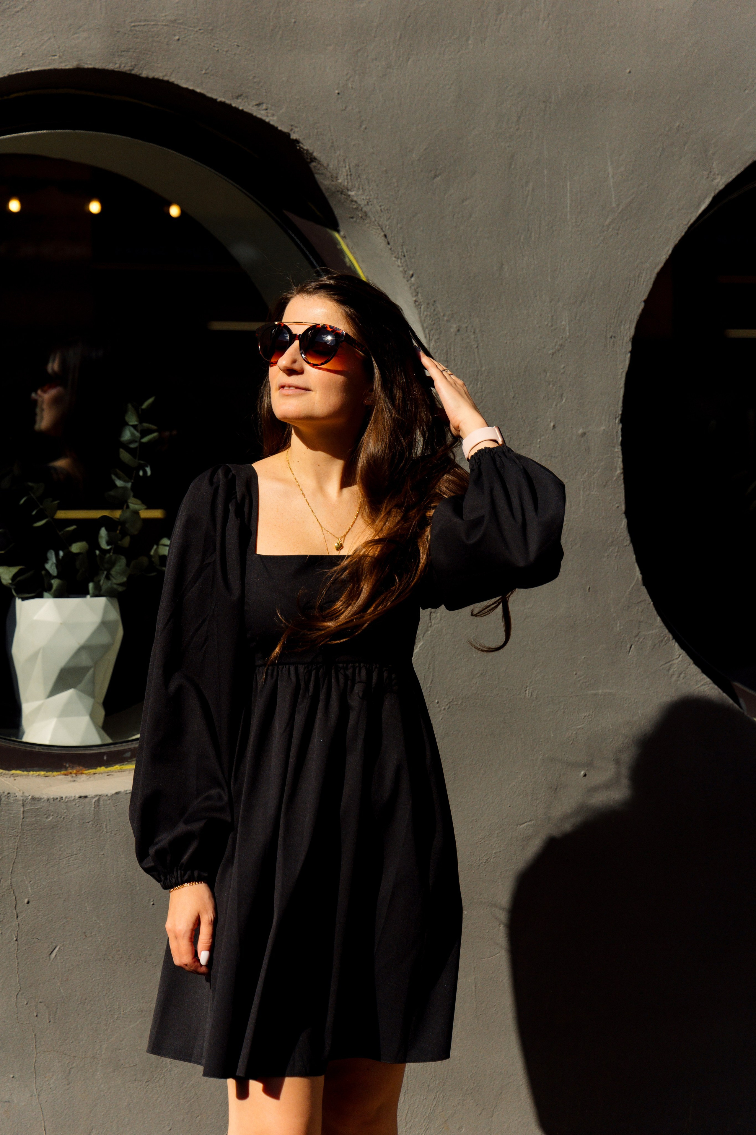 Настя и Сергей