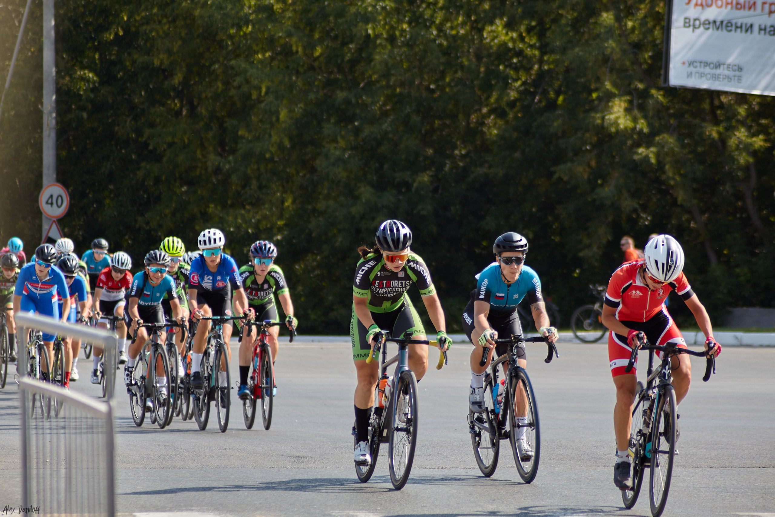 Чемпионат по велоспорту 2023. Муром-Инфо. Новости культуры, образования, спорта в городе Муром