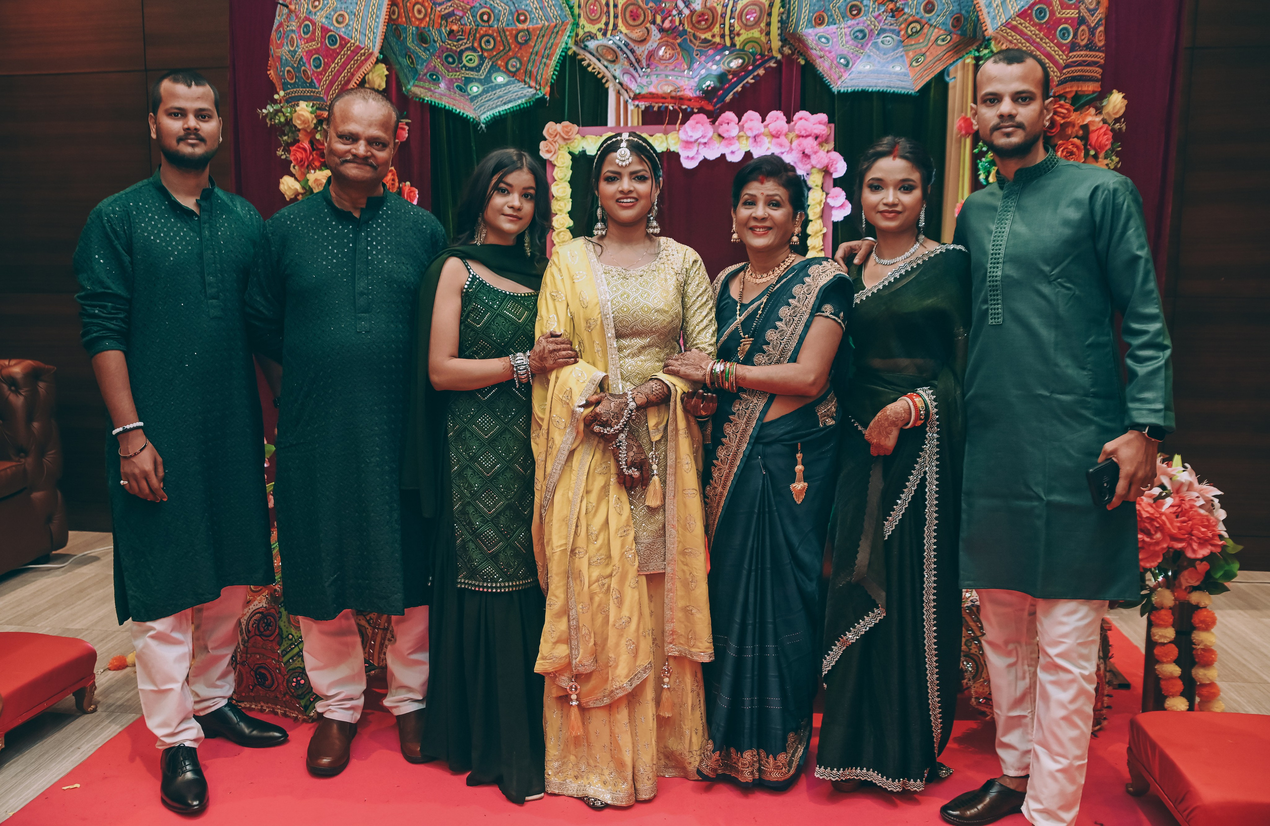 Priyanka and Bilal's wedding. Свадебный и семейный фотограф Любава в Кургане