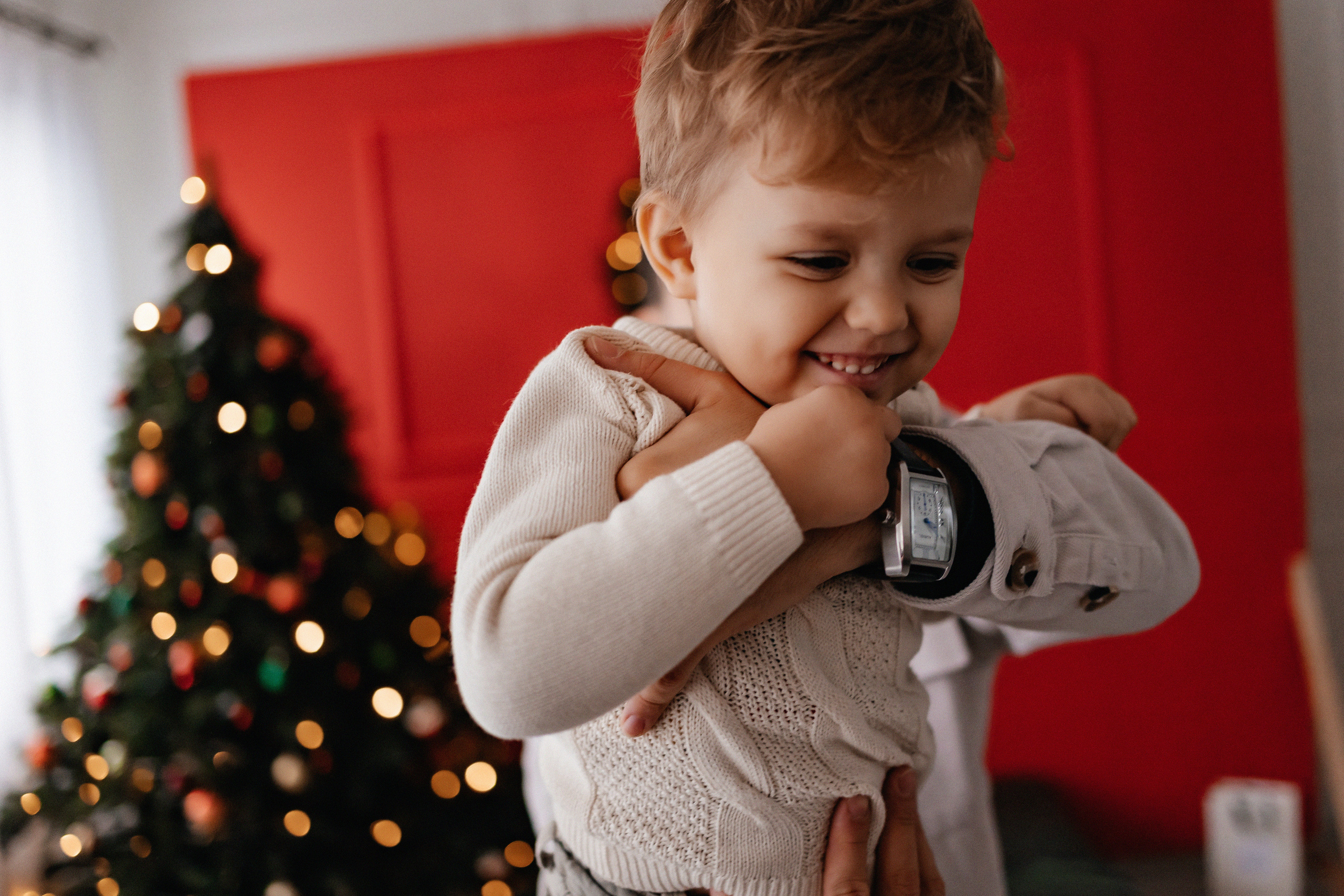 Новогодняя