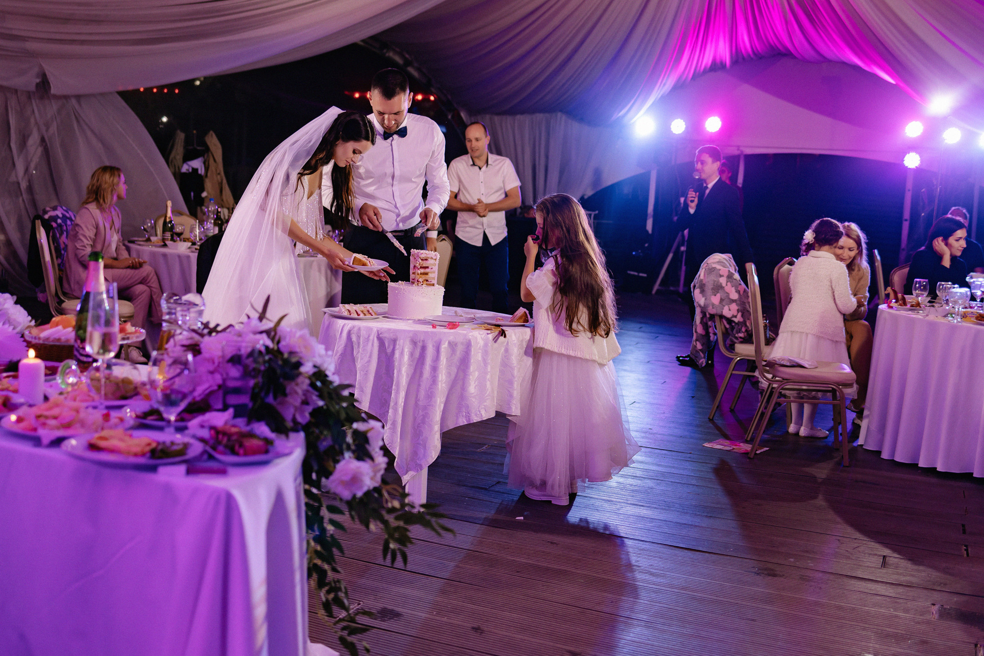 27.08.21 Полина и Влад + Маша 5 лет Витебск