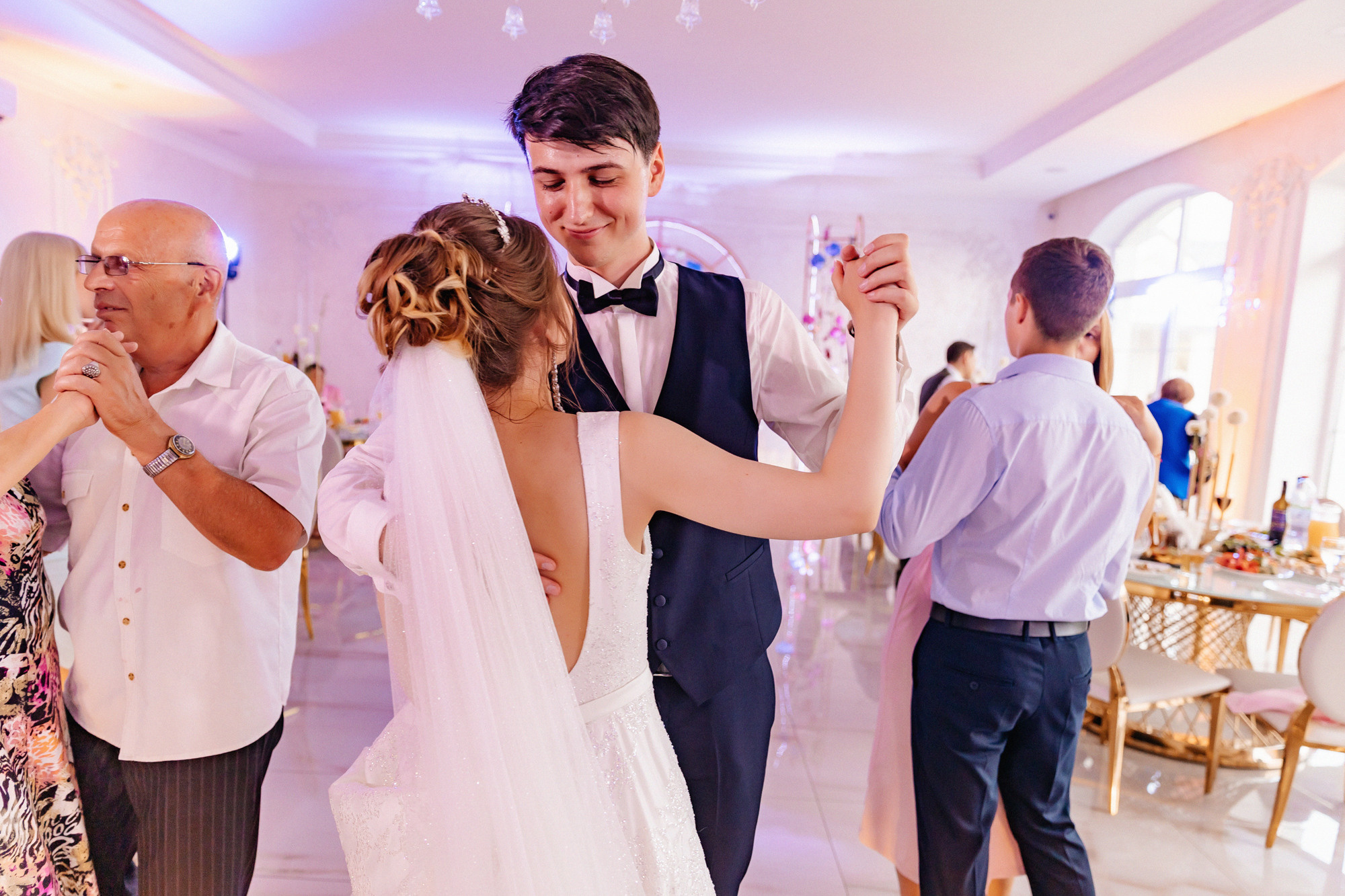 16.07.21 Оля и Дима Минск