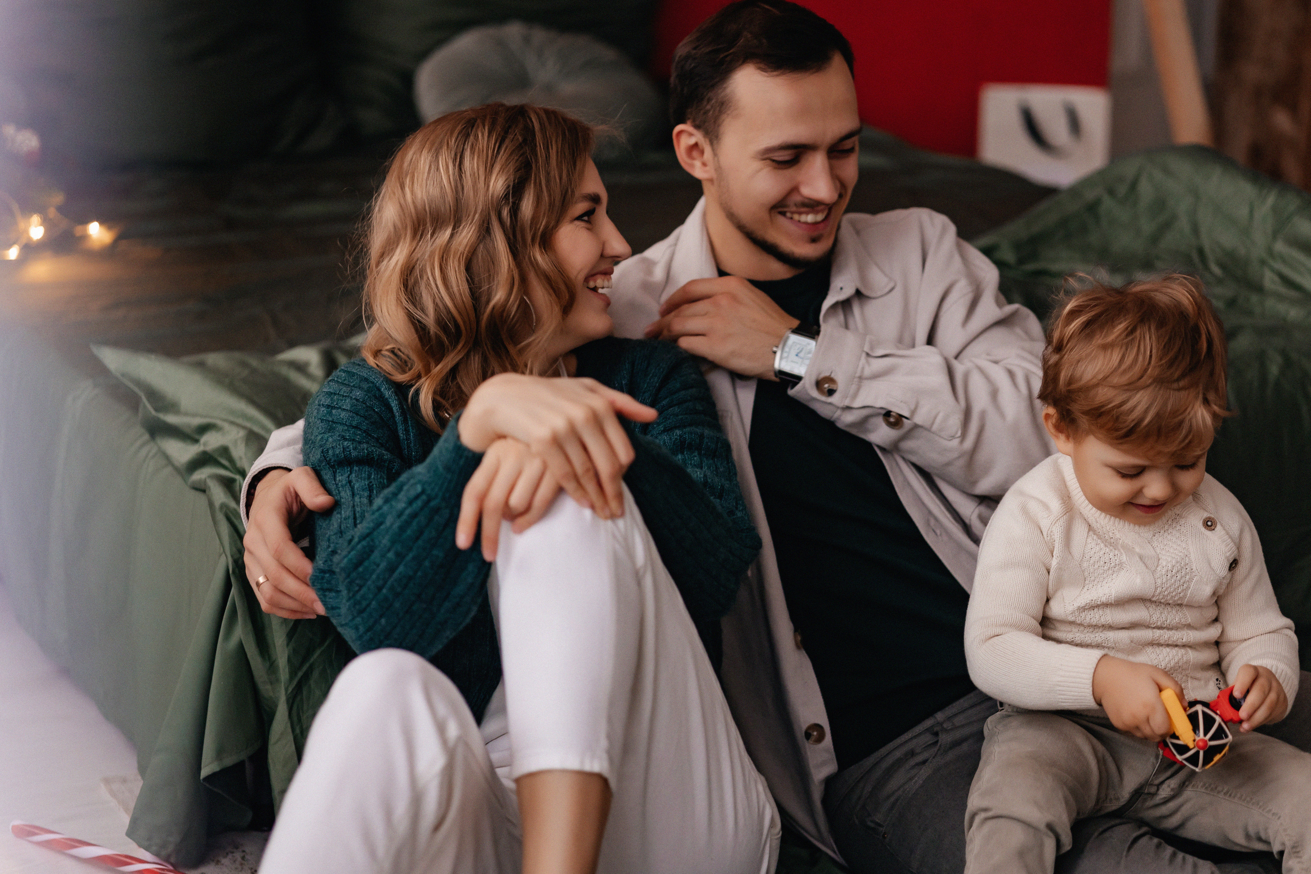 Новогодняя