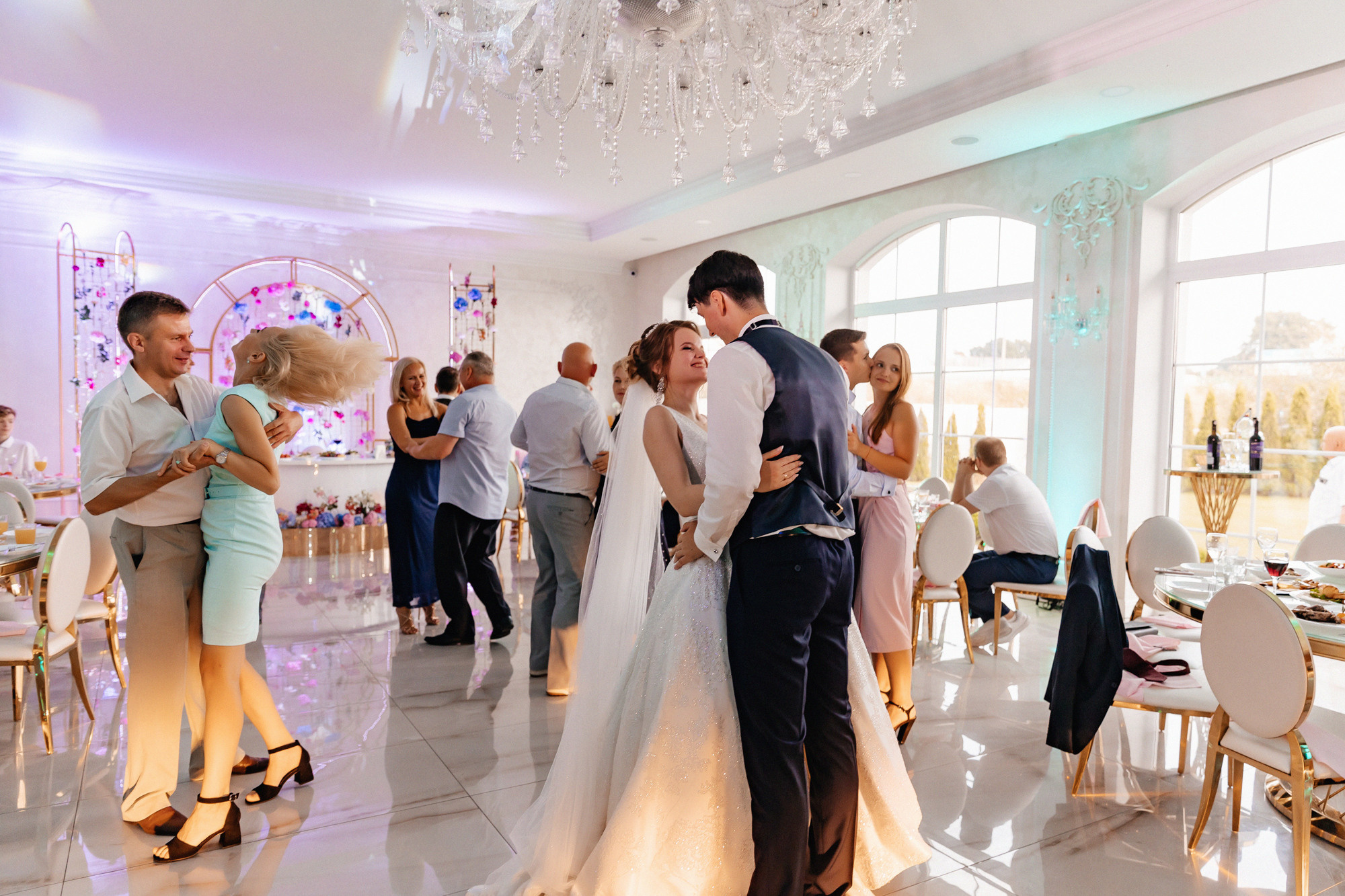 16.07.21 Оля и Дима Минск