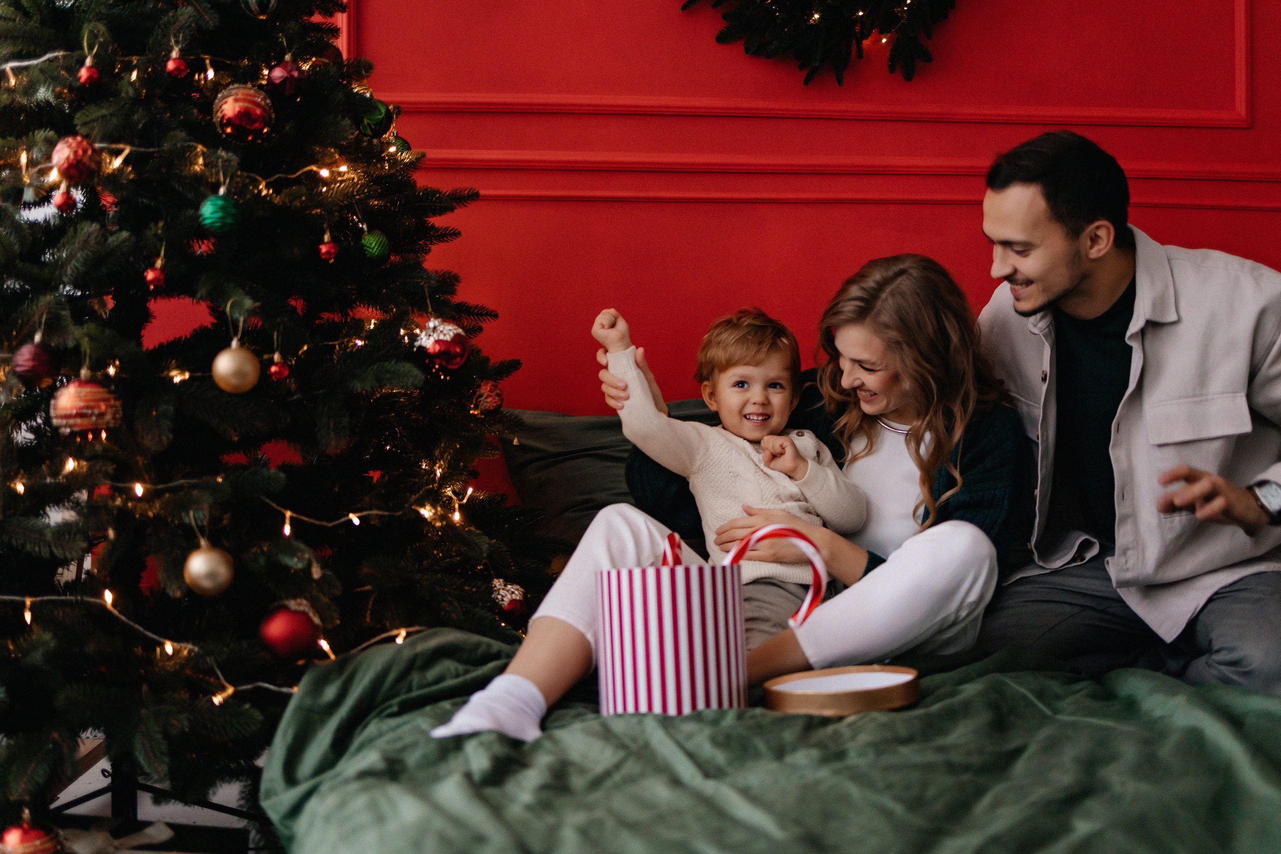 Новогодняя