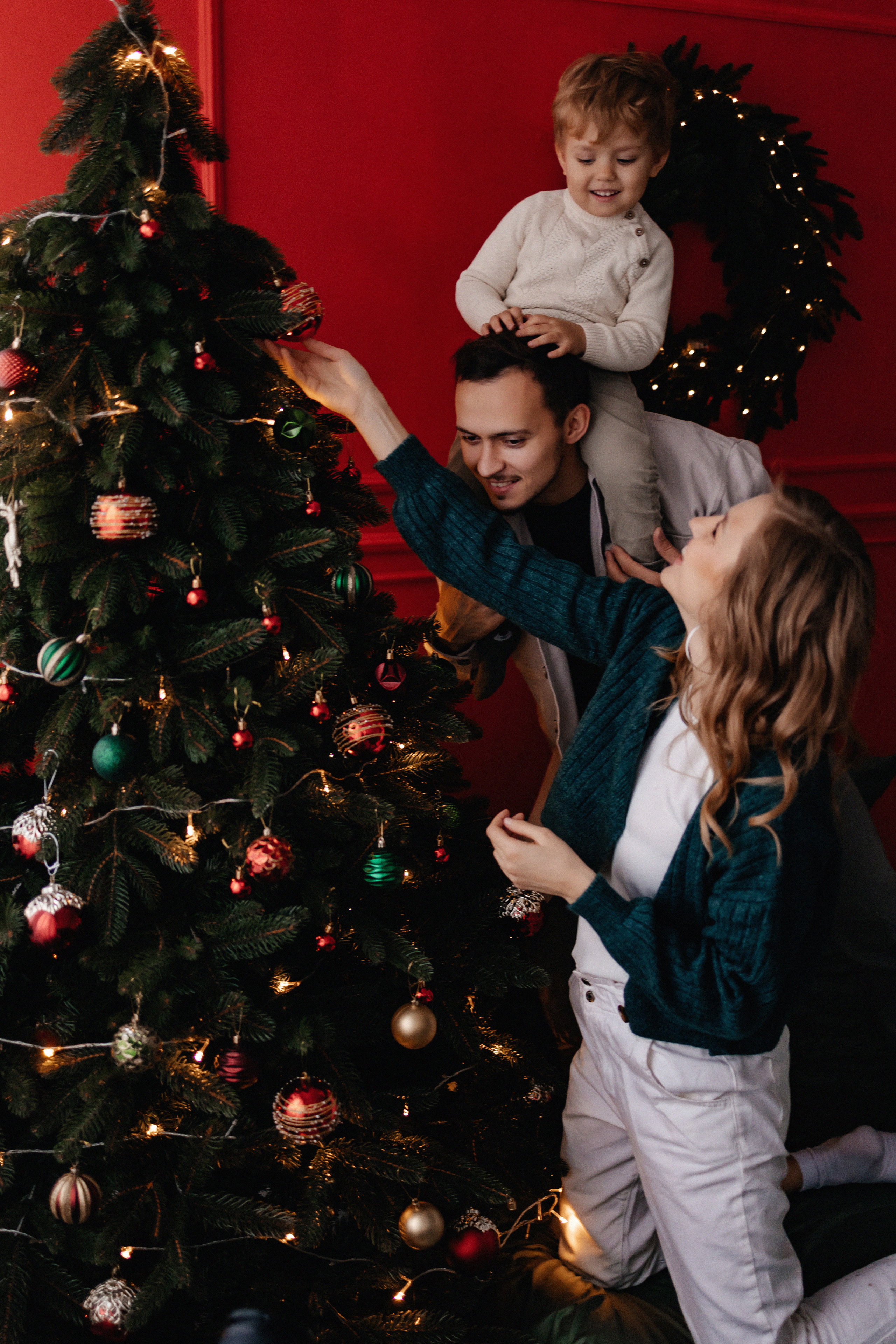 Новогодняя