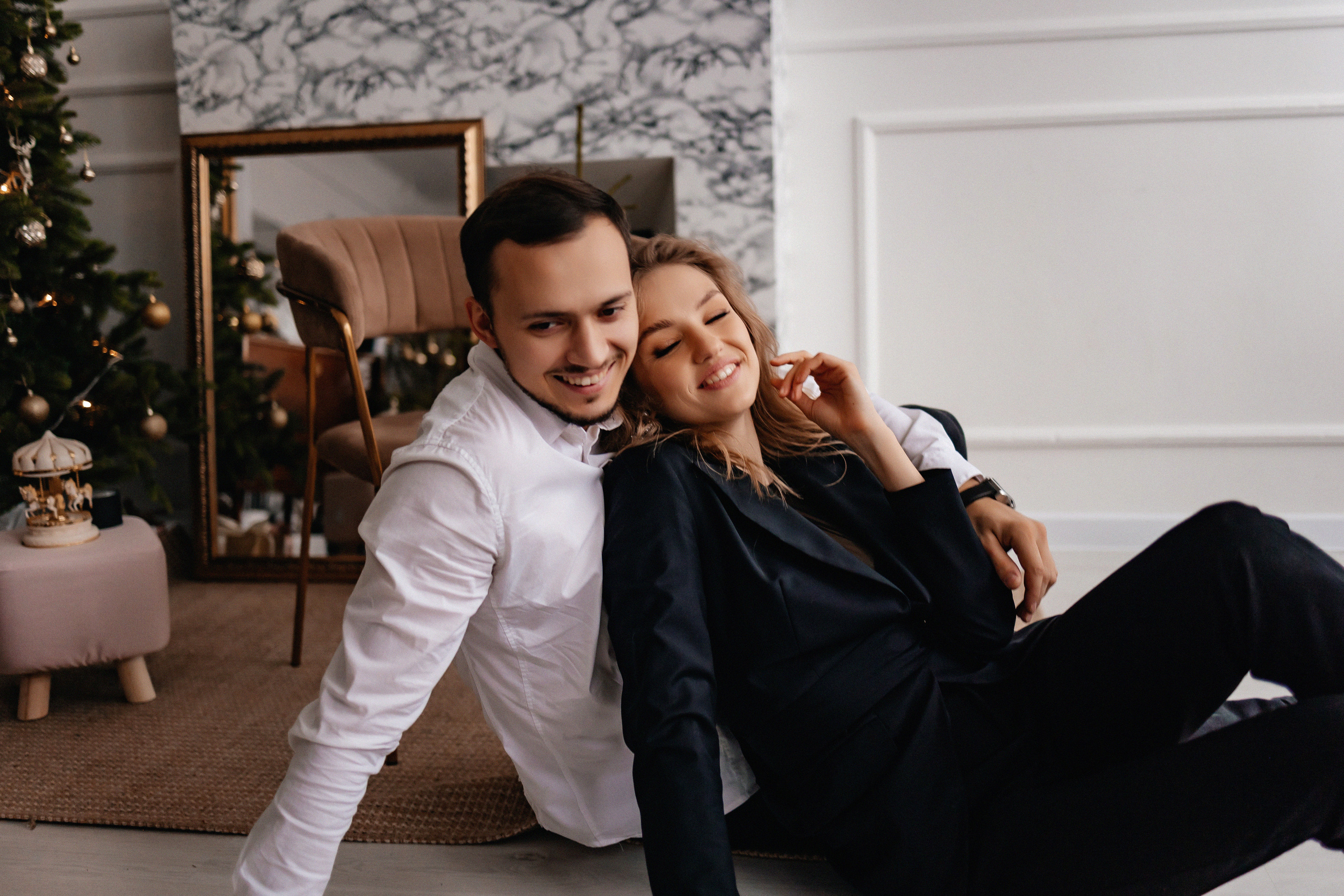 Новогодняя