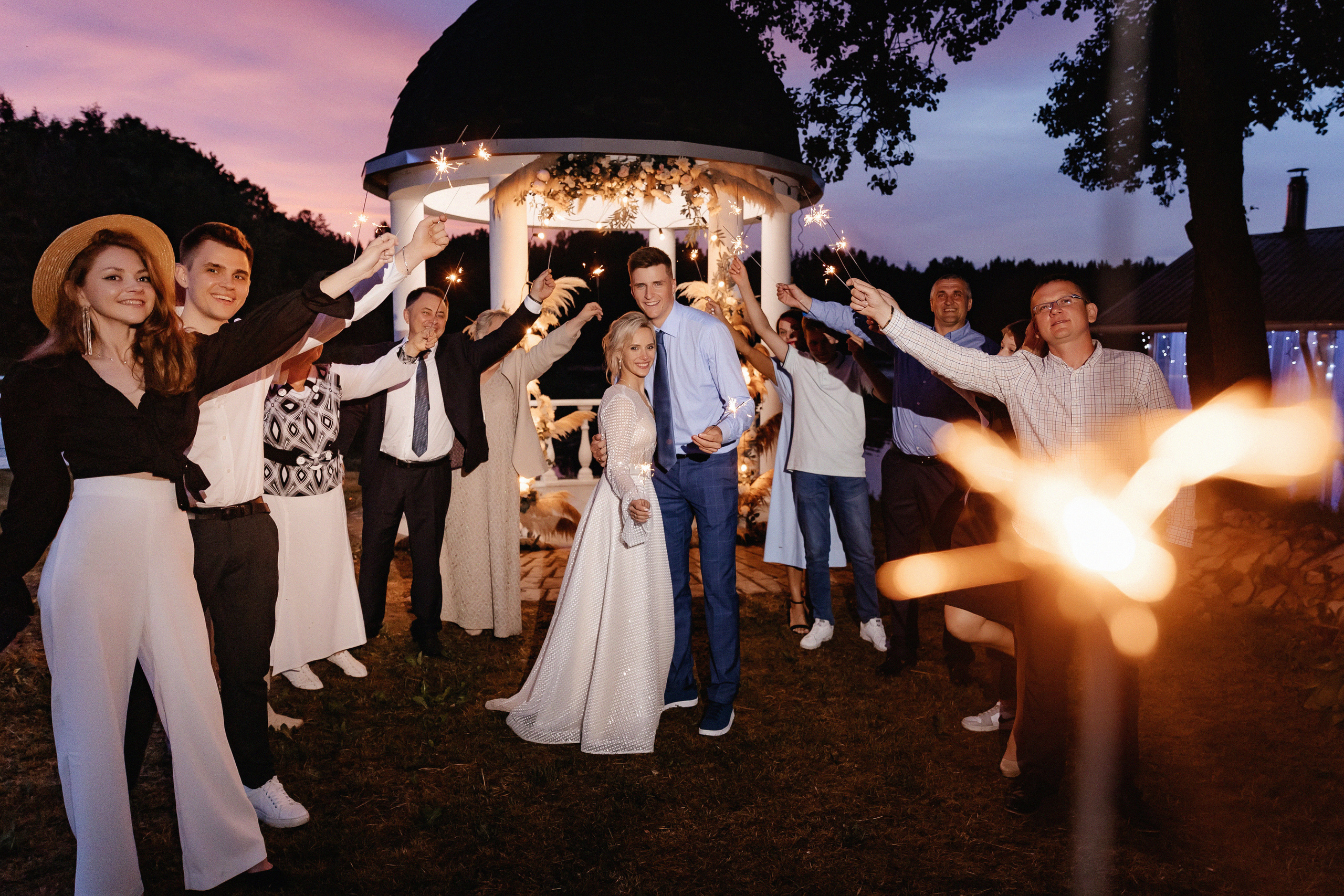 25.06.21 Таня и Лёша Витебск