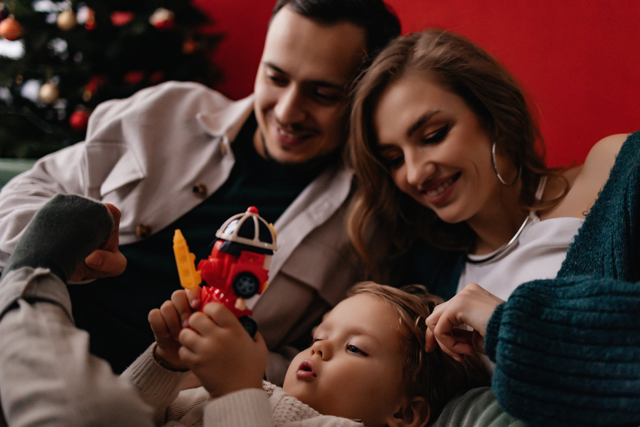 Новогодняя