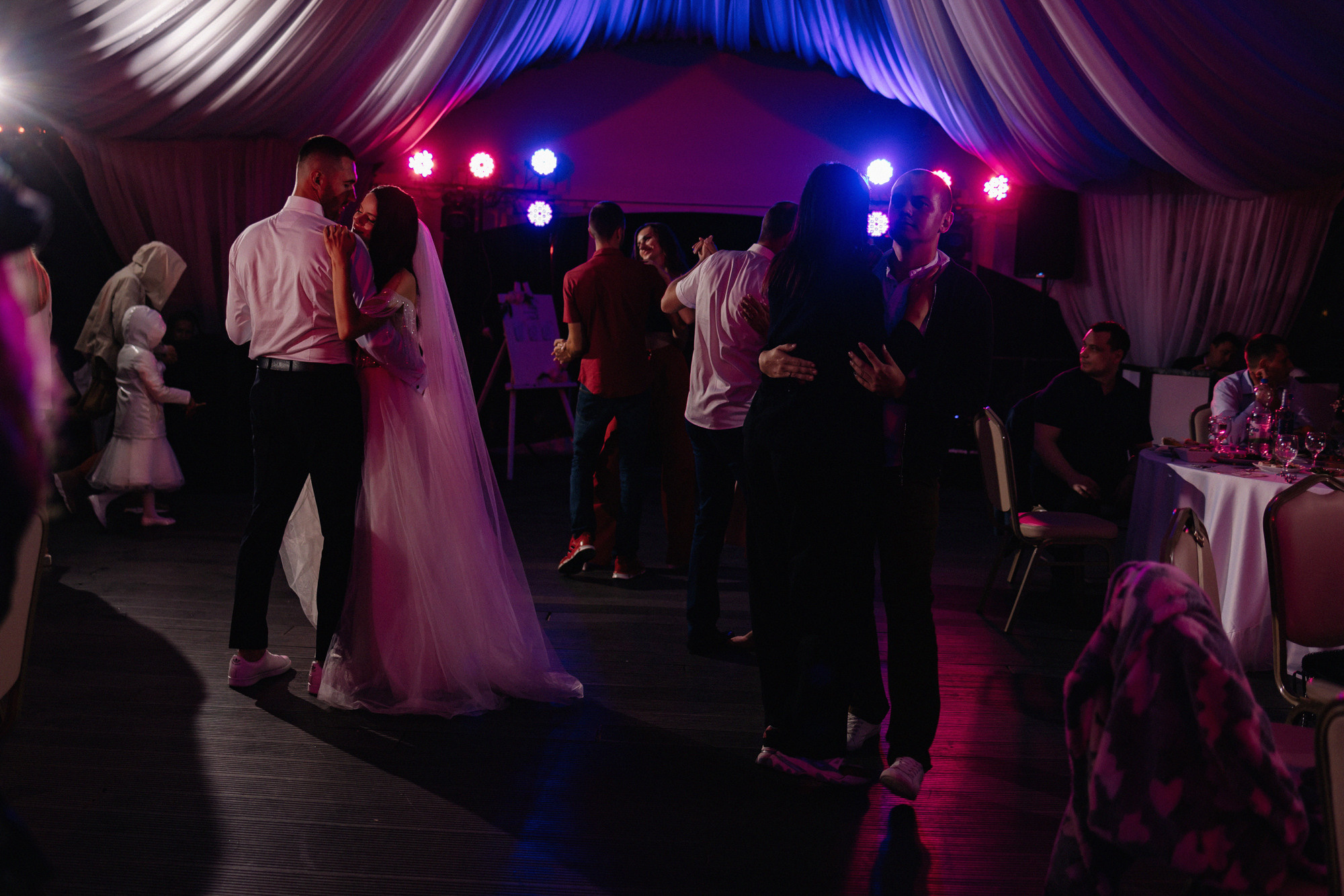 27.08.21 Полина и Влад + Маша 5 лет Витебск