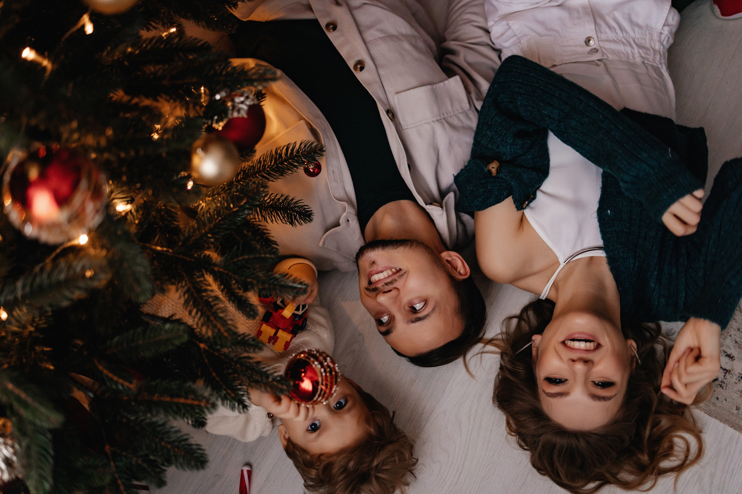 Новогодняя