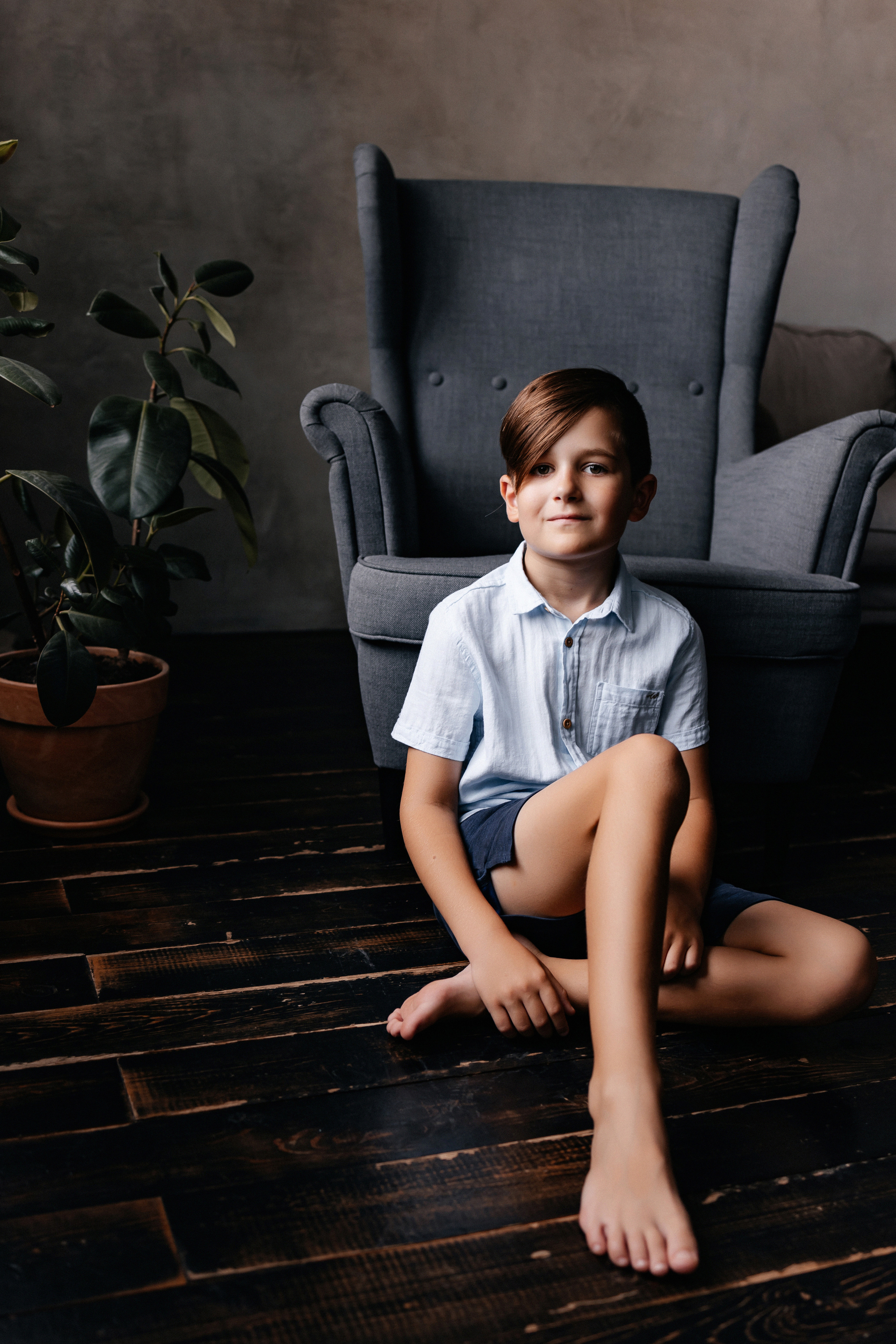 Фотостудия Индор