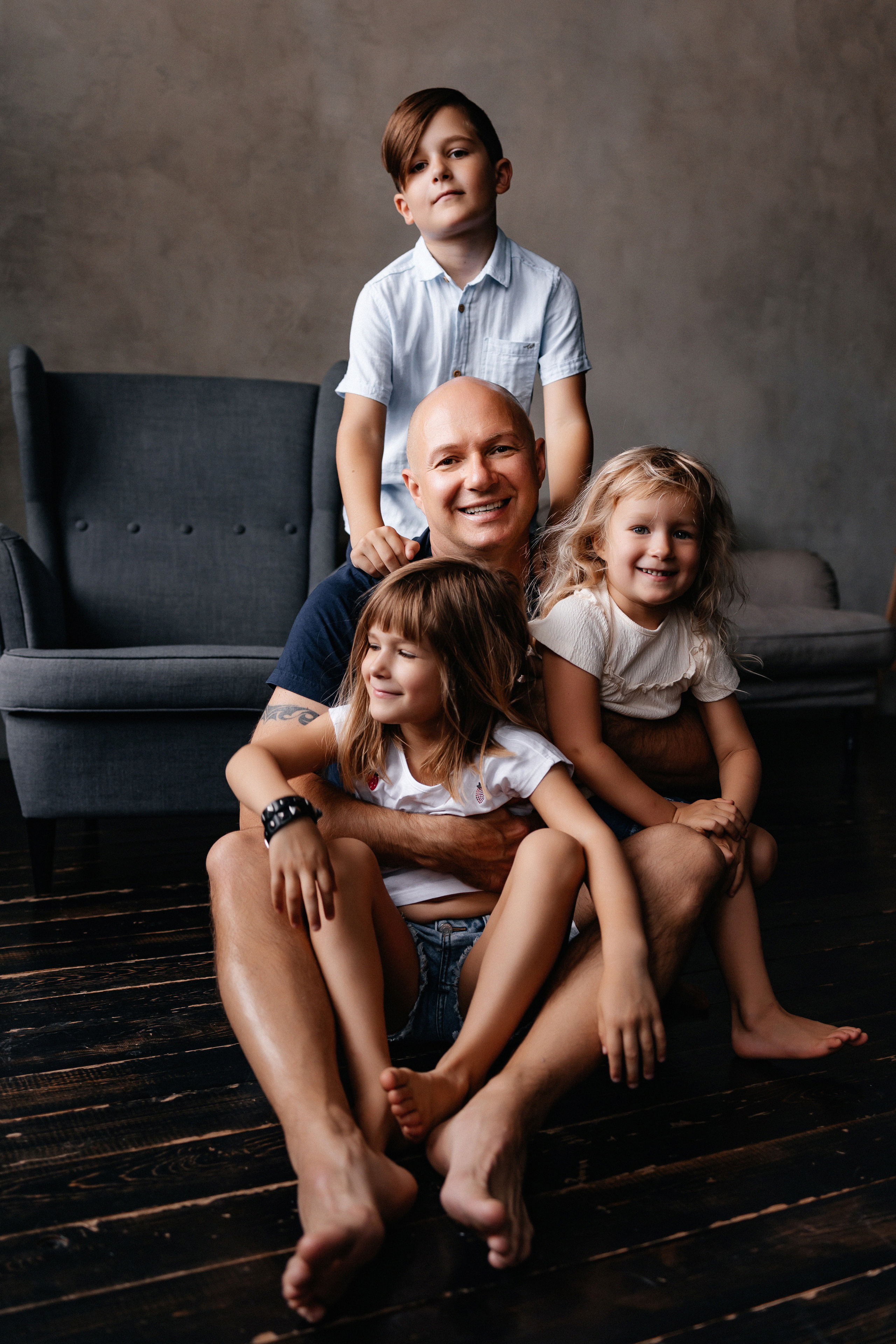 Фотостудия Индор