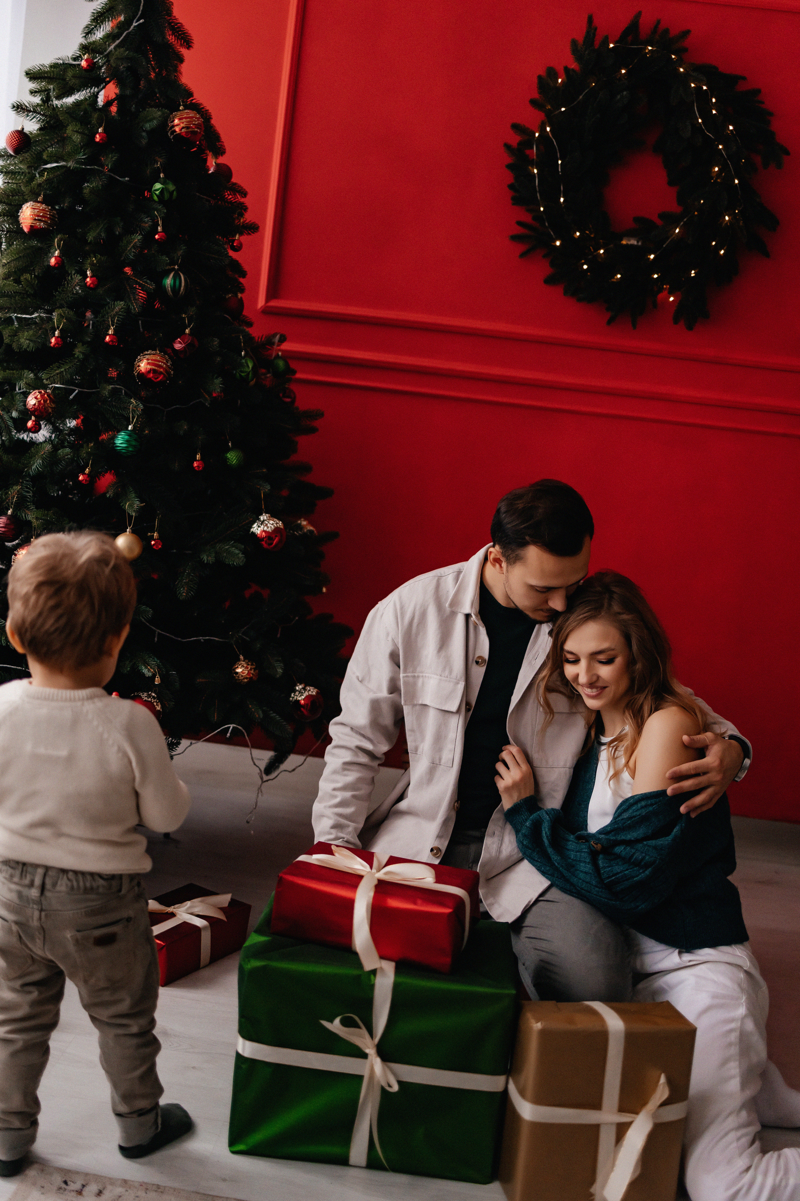 Новогодняя