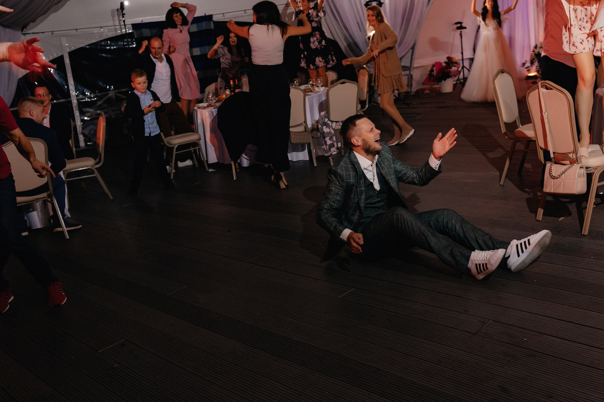 27.08.21 Полина и Влад + Маша 5 лет Витебск