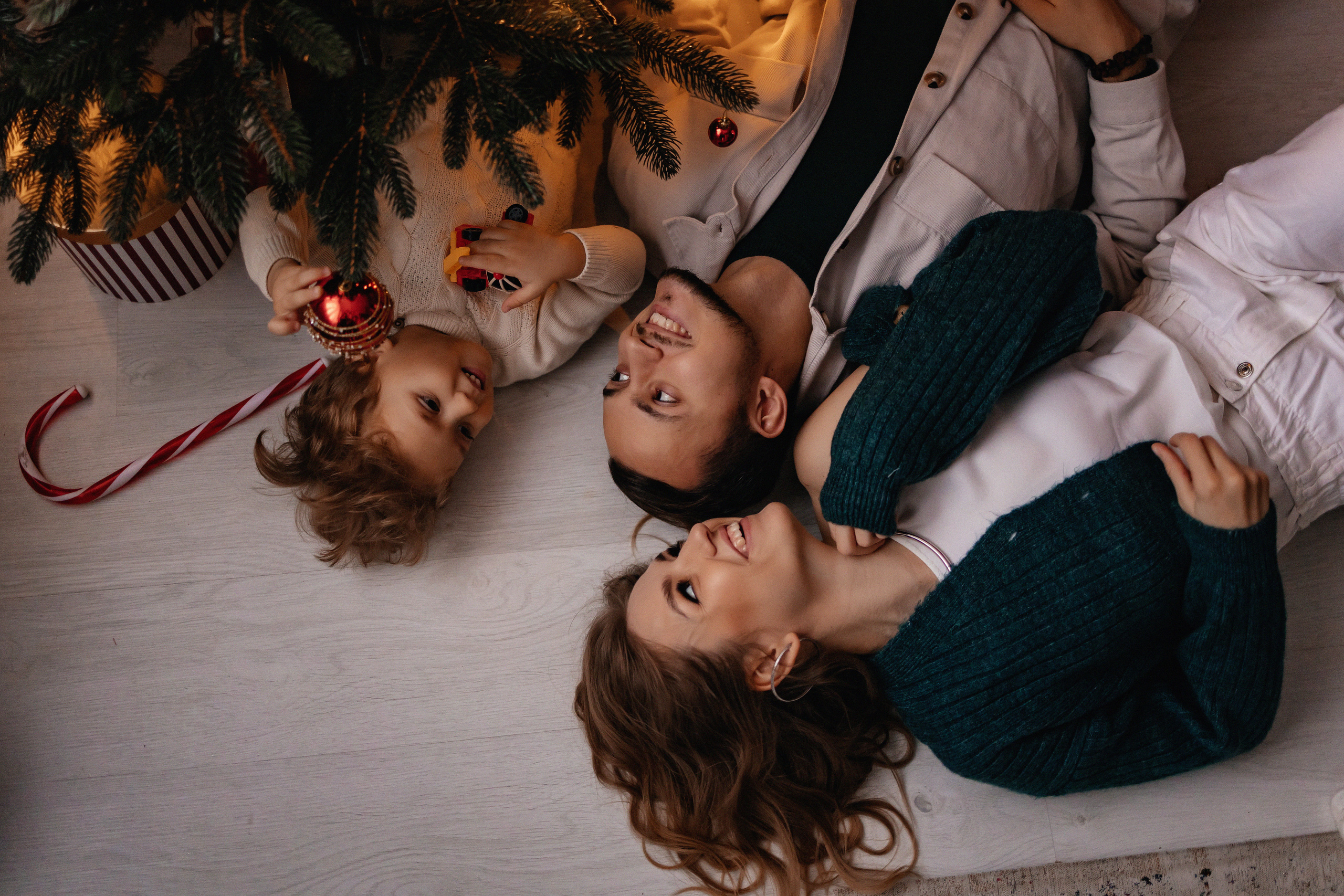 Новогодняя