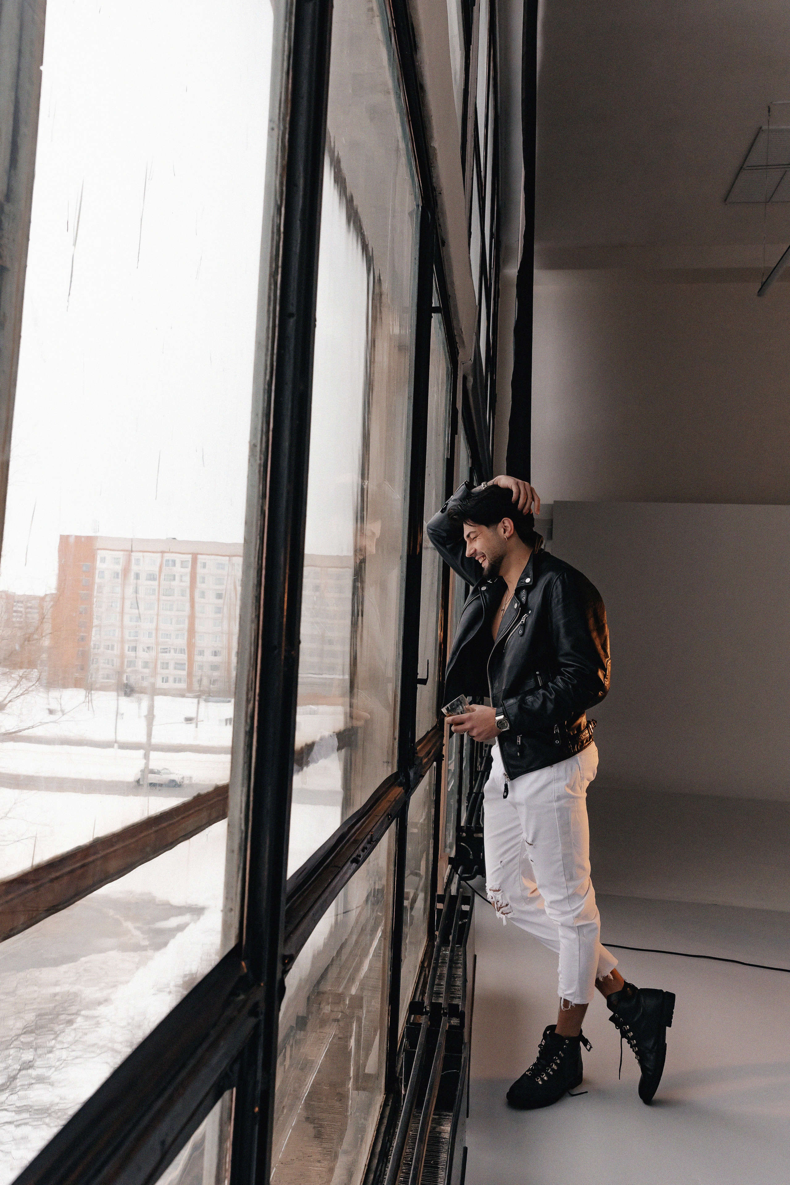 Мужской портрет — Александр