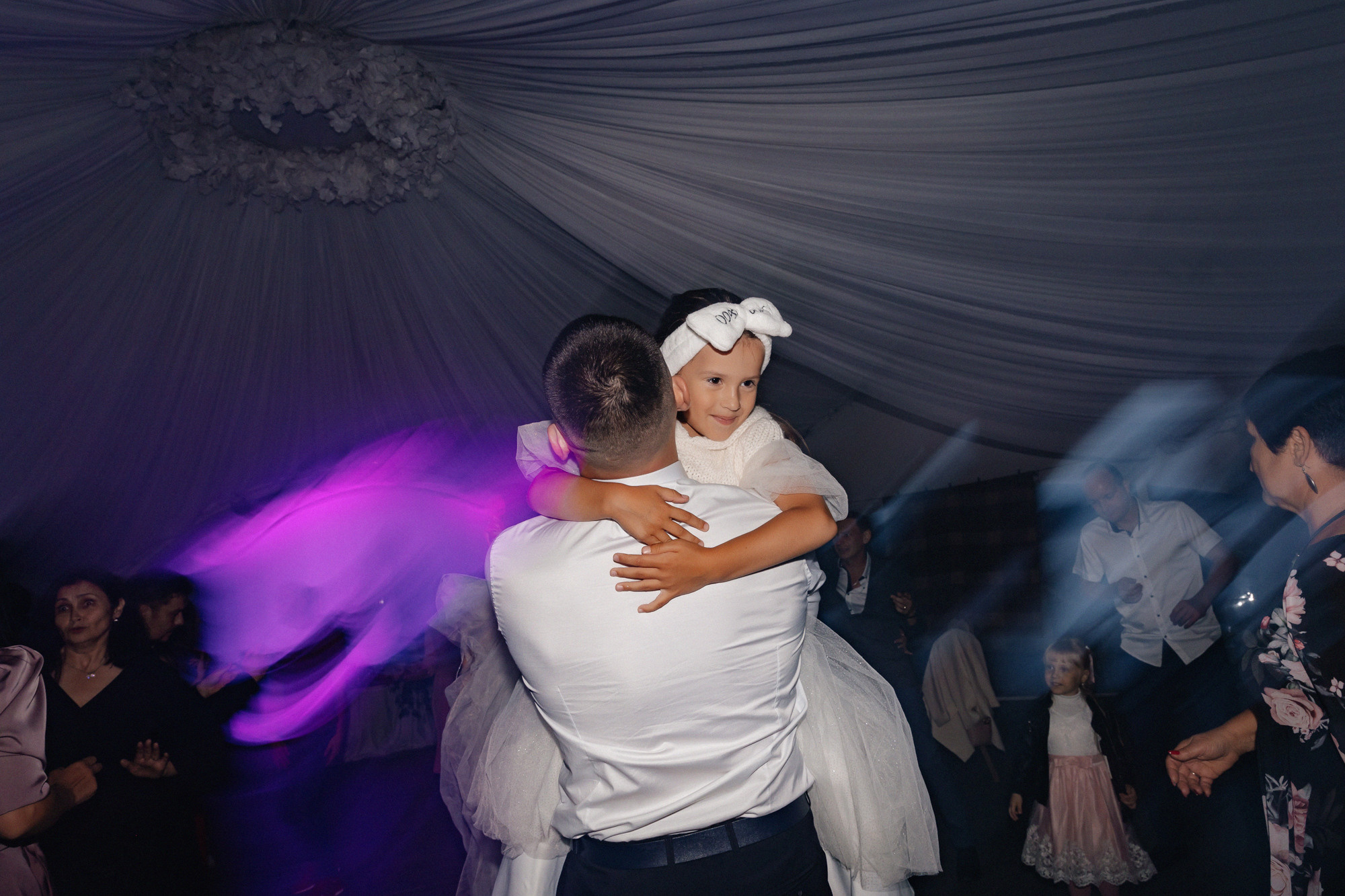 27.08.21 Полина и Влад + Маша 5 лет Витебск