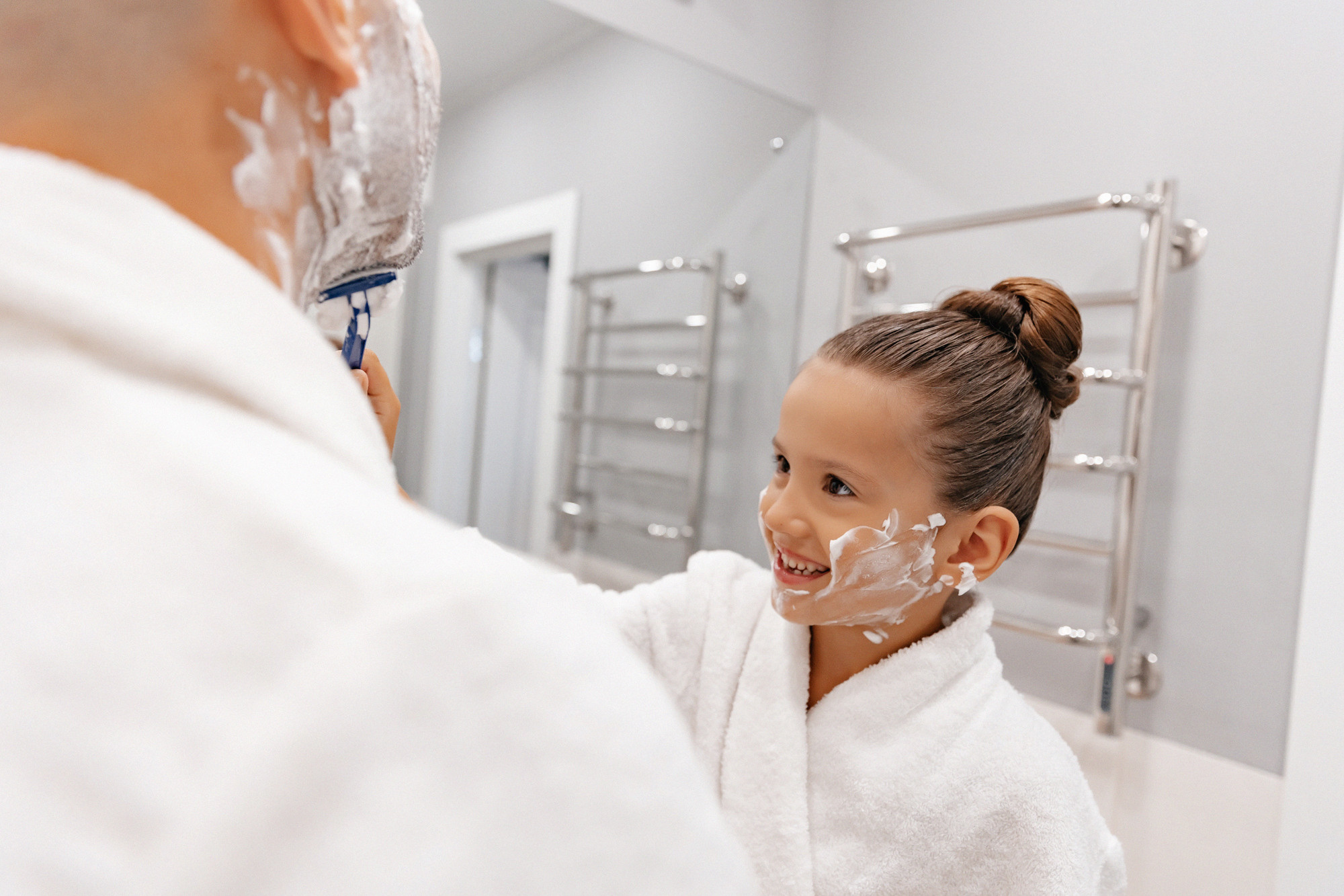 27.08.21 Полина и Влад + Маша 5 лет Витебск