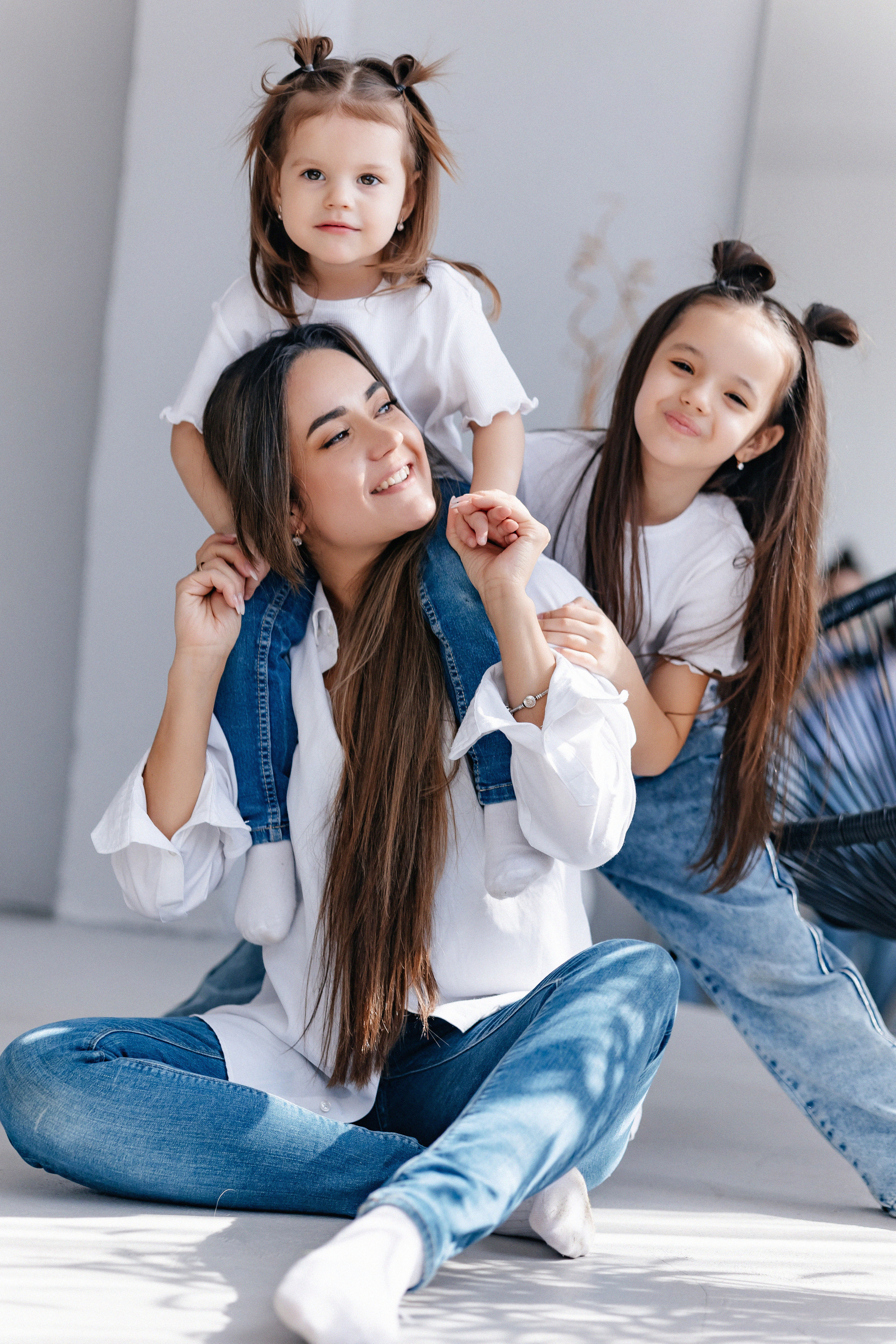 Юля = Маша+ Даша