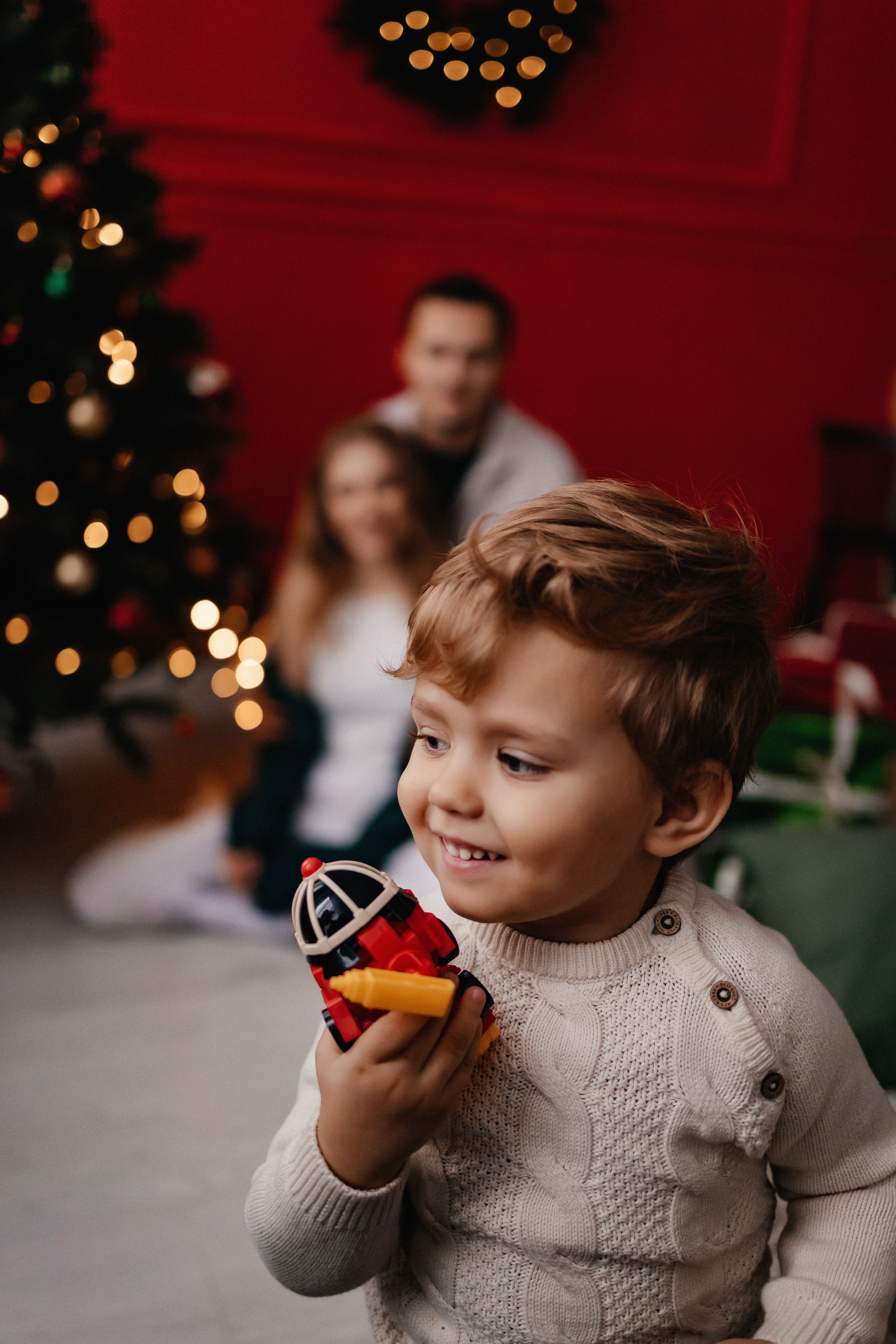 Новогодняя