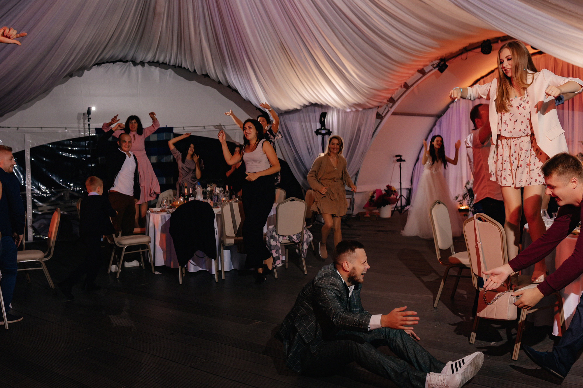 27.08.21 Полина и Влад + Маша 5 лет Витебск