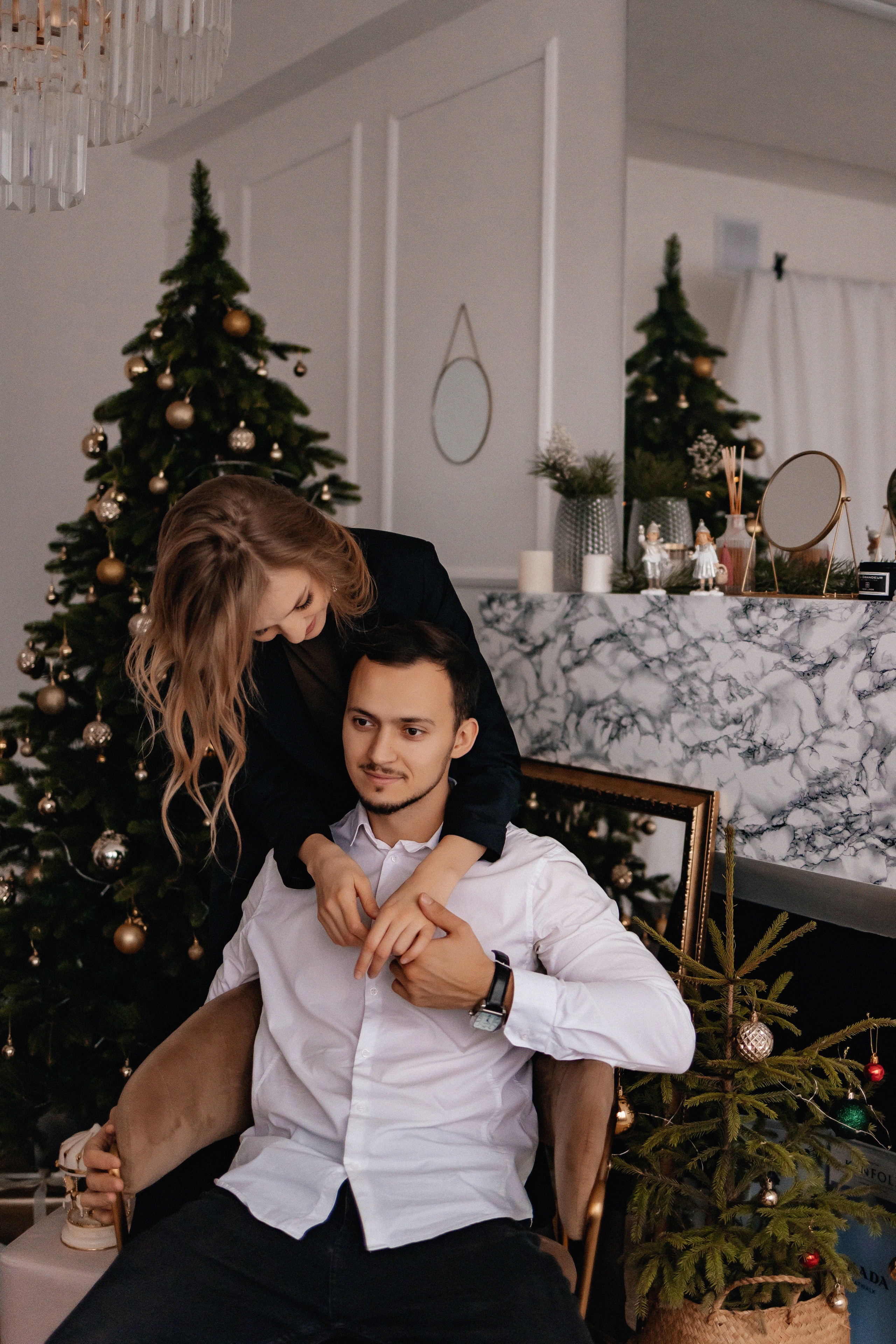 Новогодняя