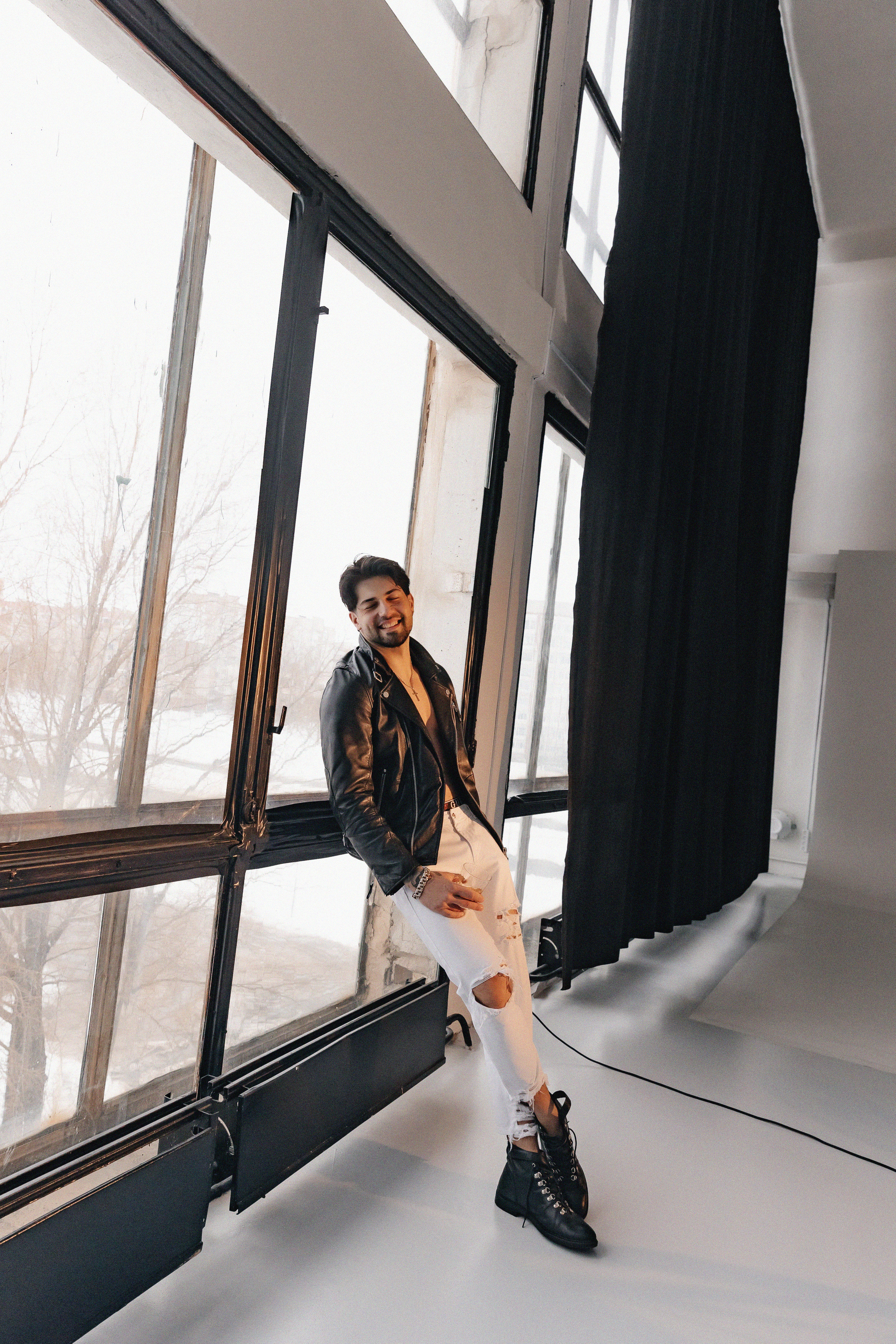 Мужской портрет — Александр